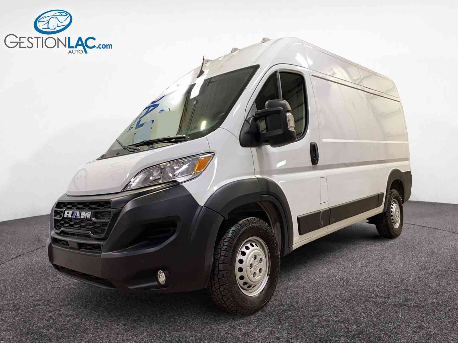 2025 RAM ProMaster