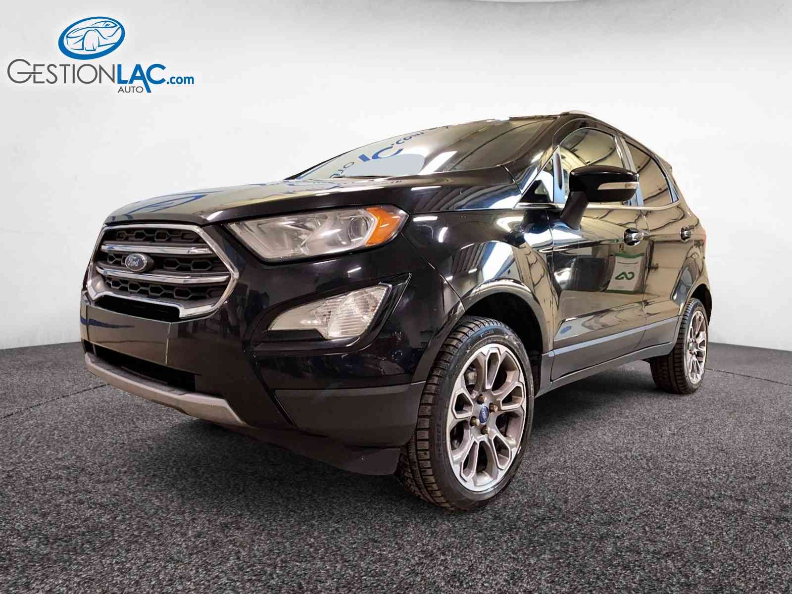 2020 Ford EcoSport SUV / Crossover All-Wheel Drive Automatic