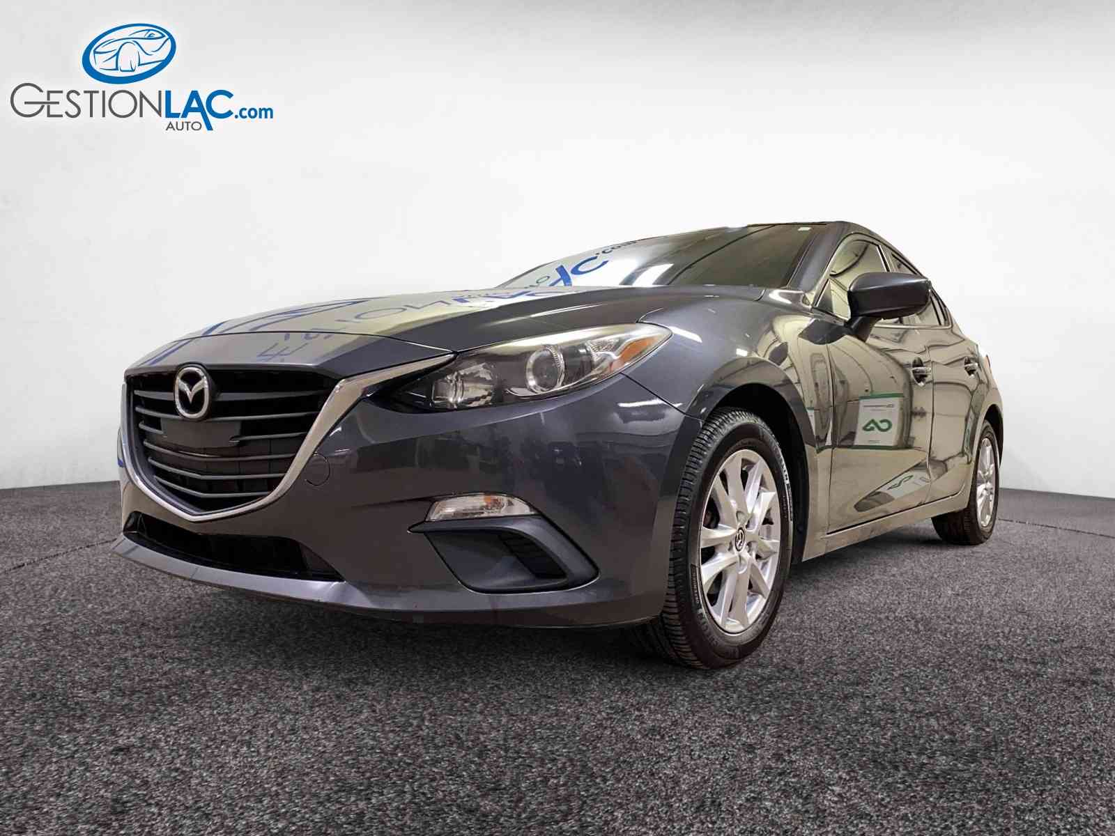 2014 Mazda MAZDA3 Sport Hatchback Automatic