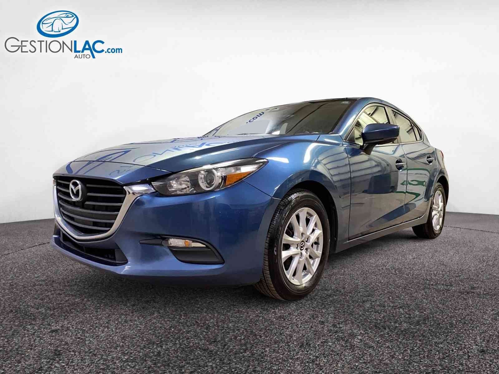  2018 Mazda MAZDA3 Sport GS   