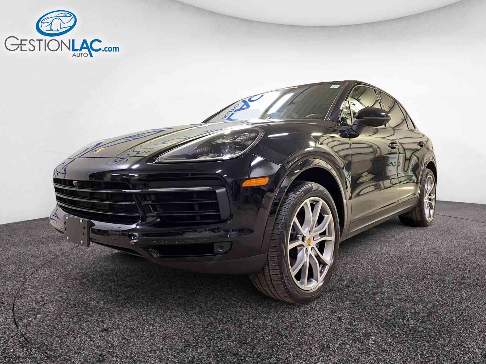  2021 Porsche Cayenne AWD   