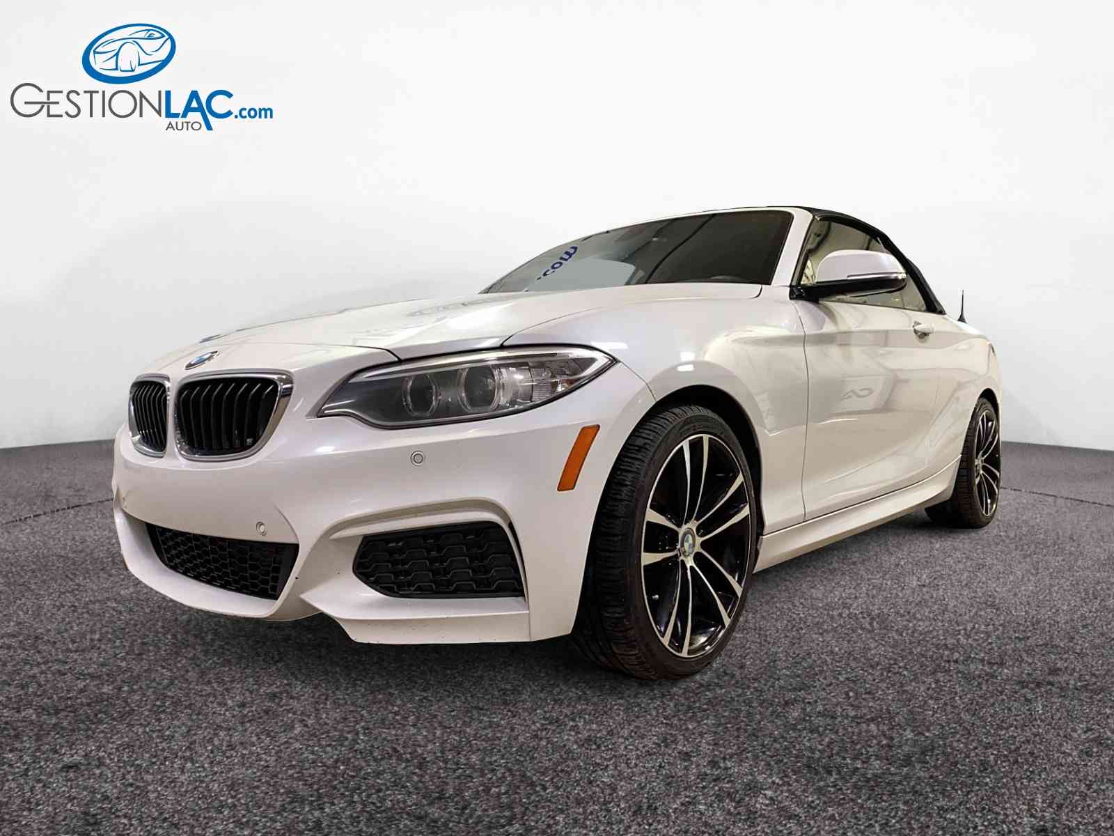  2016 BMW 2 Series Convertible All-Wheel Drive Automatic