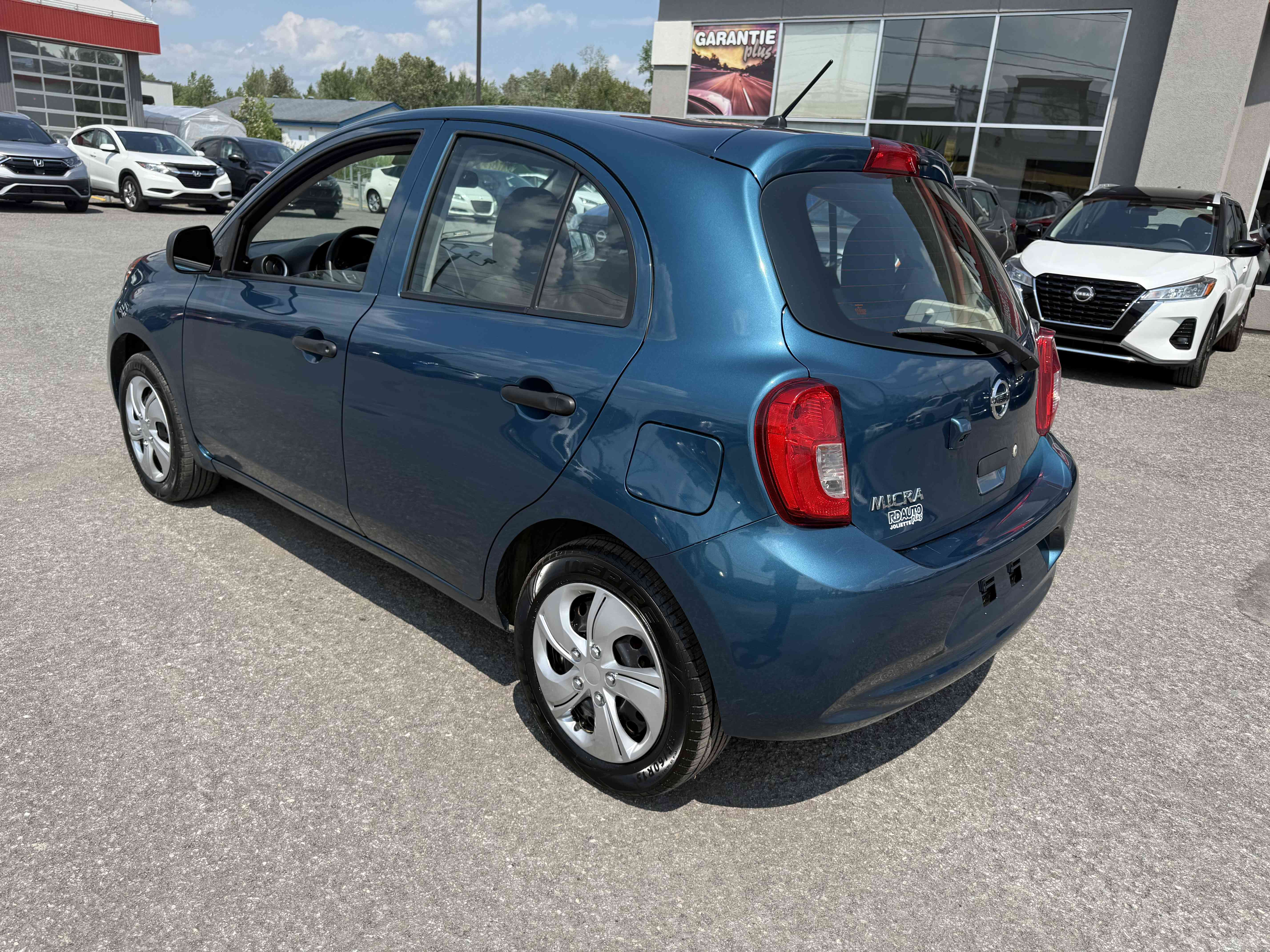 Nissan Micra 2019 - Image 3