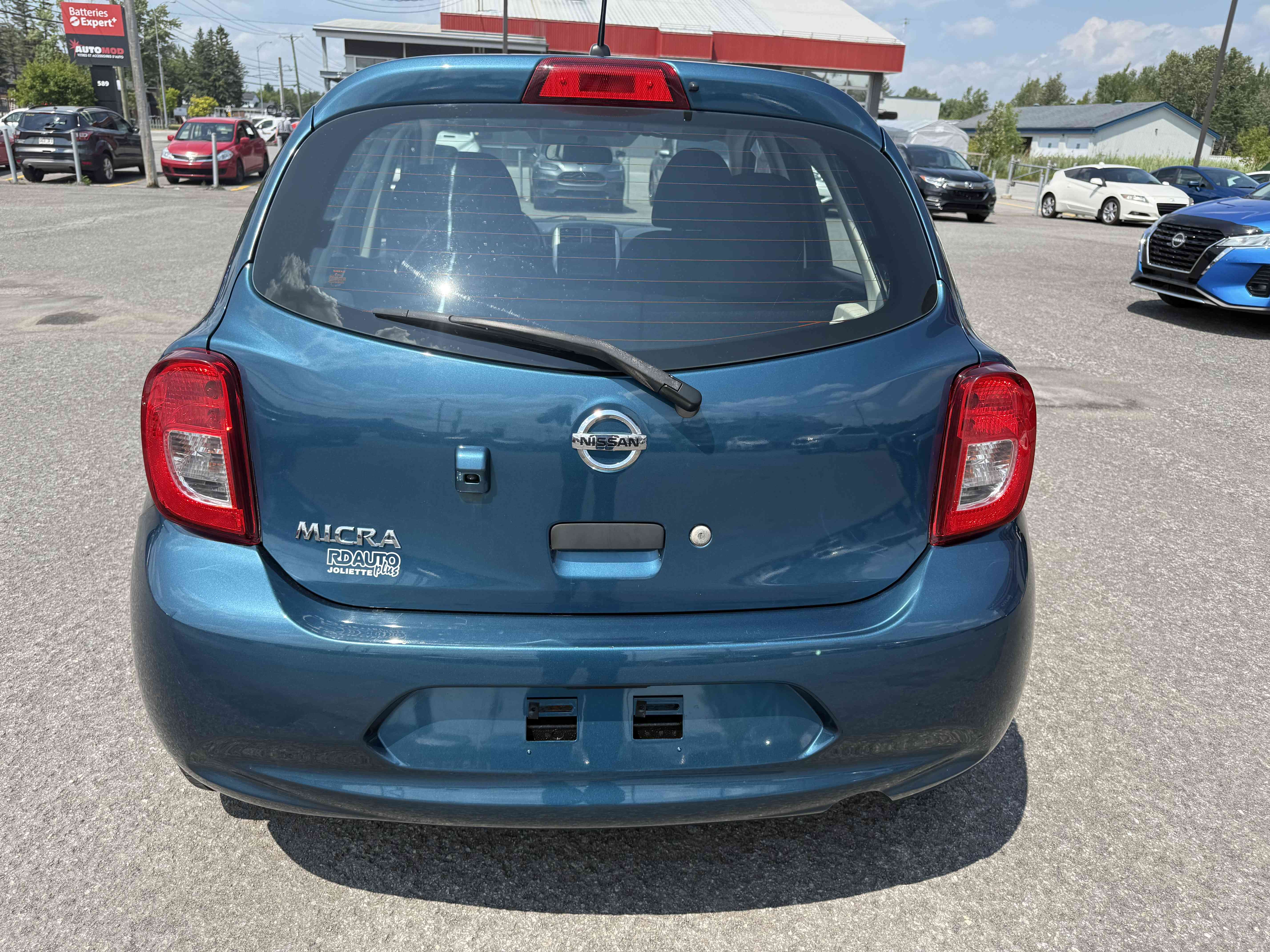 Nissan Micra 2019 - Image 4
