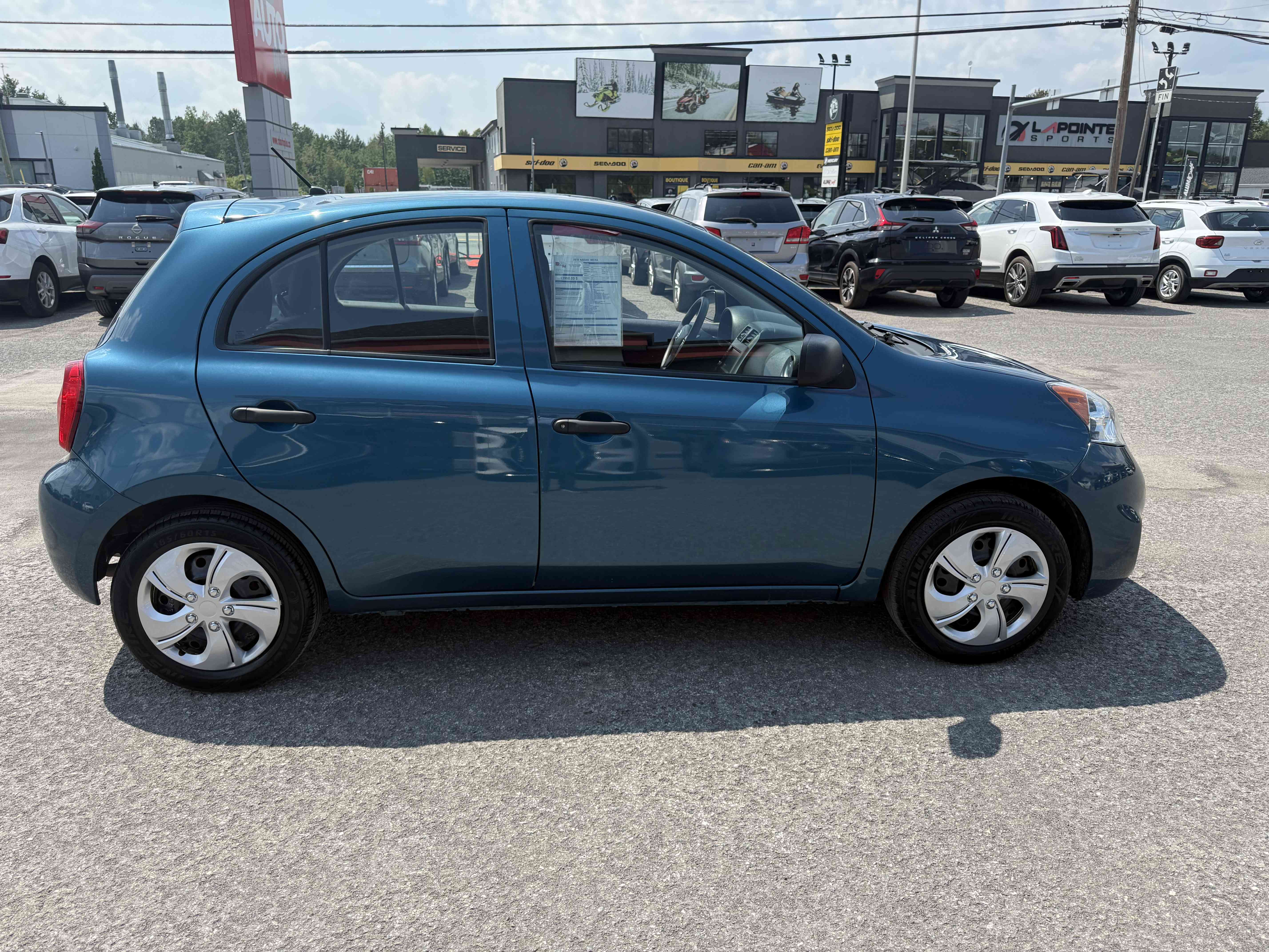 Nissan Micra 2019 - Image 6