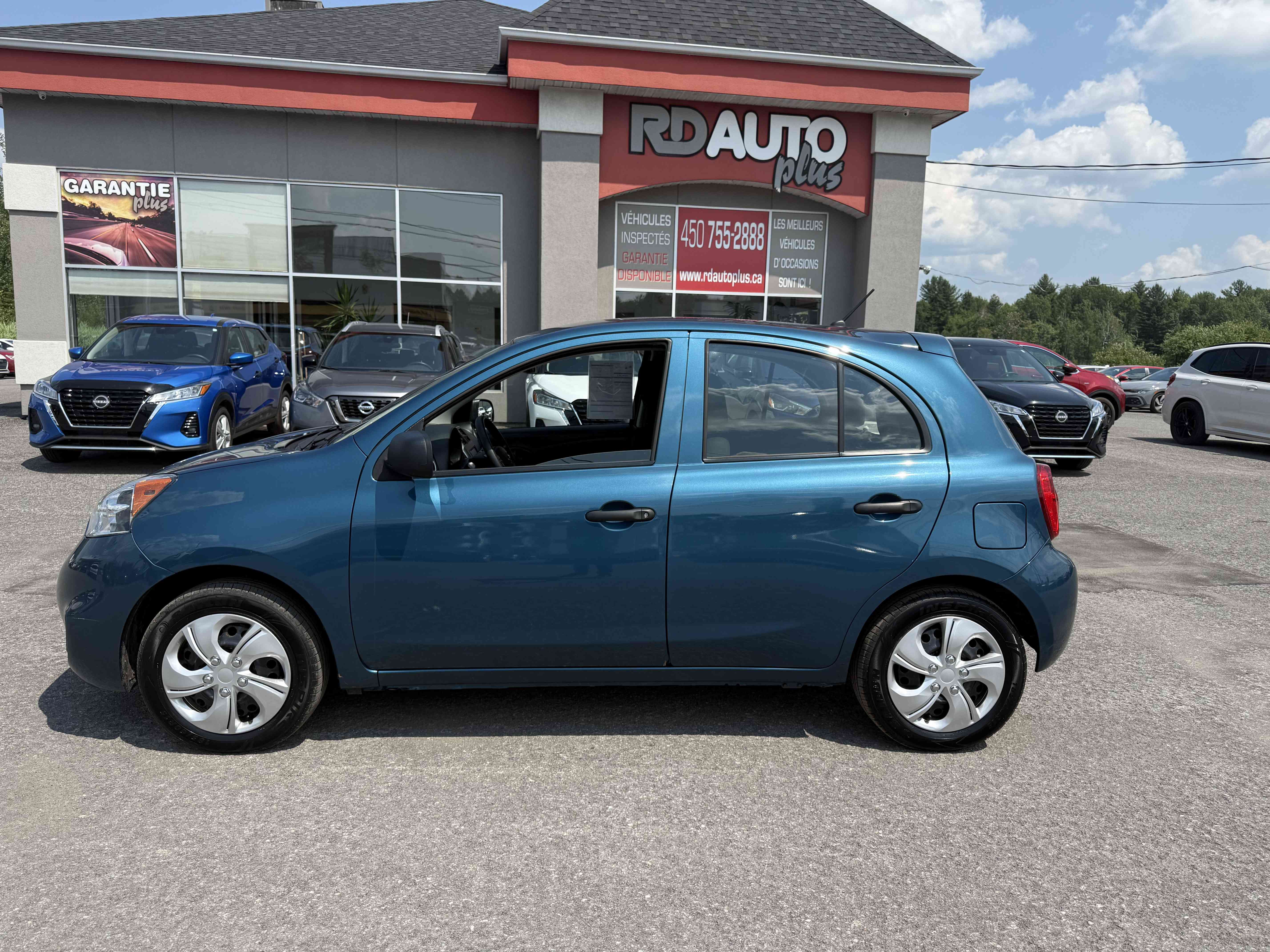 Nissan Micra 2019 - Image 1