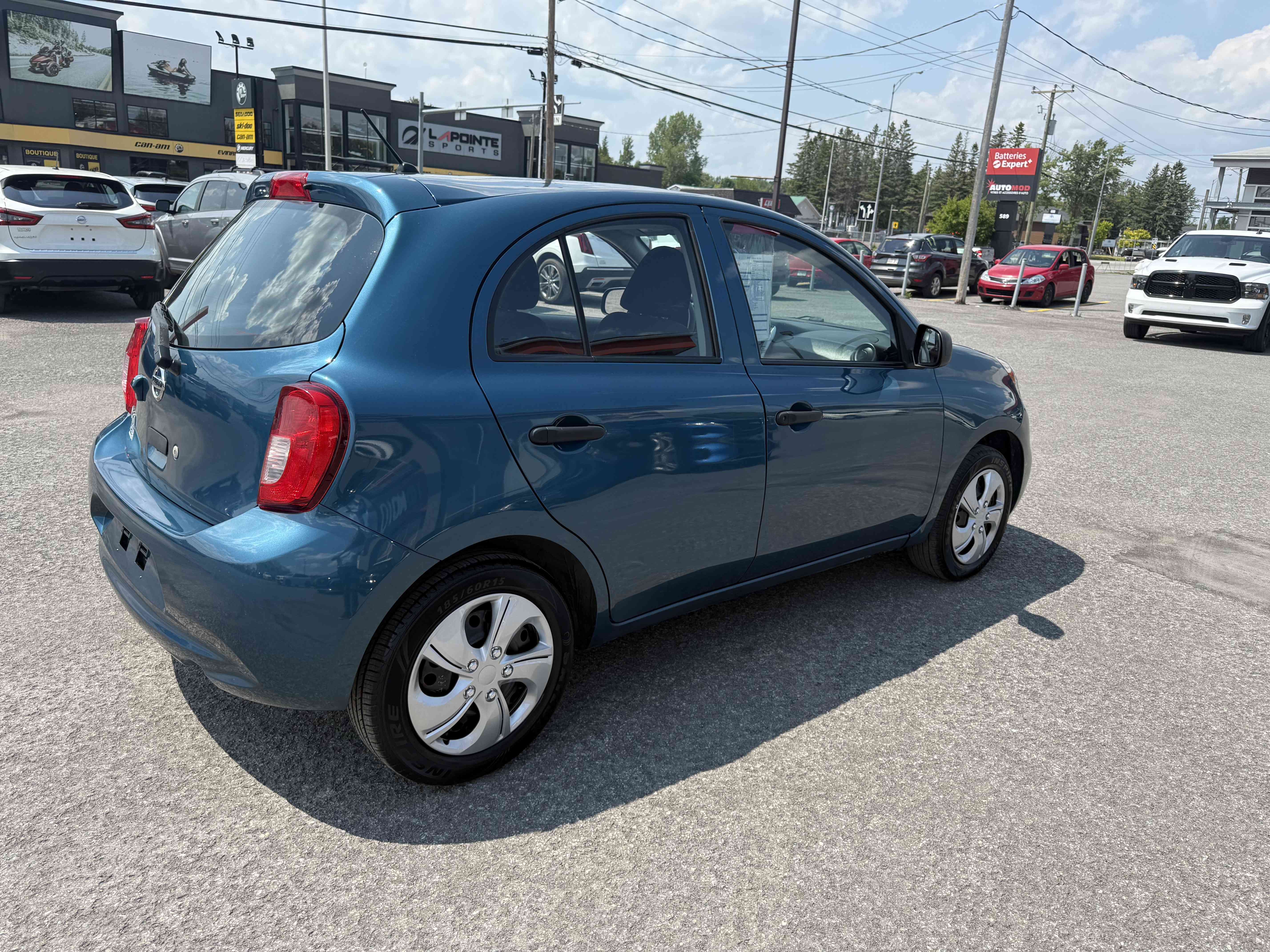 Nissan Micra 2019 - Image 5