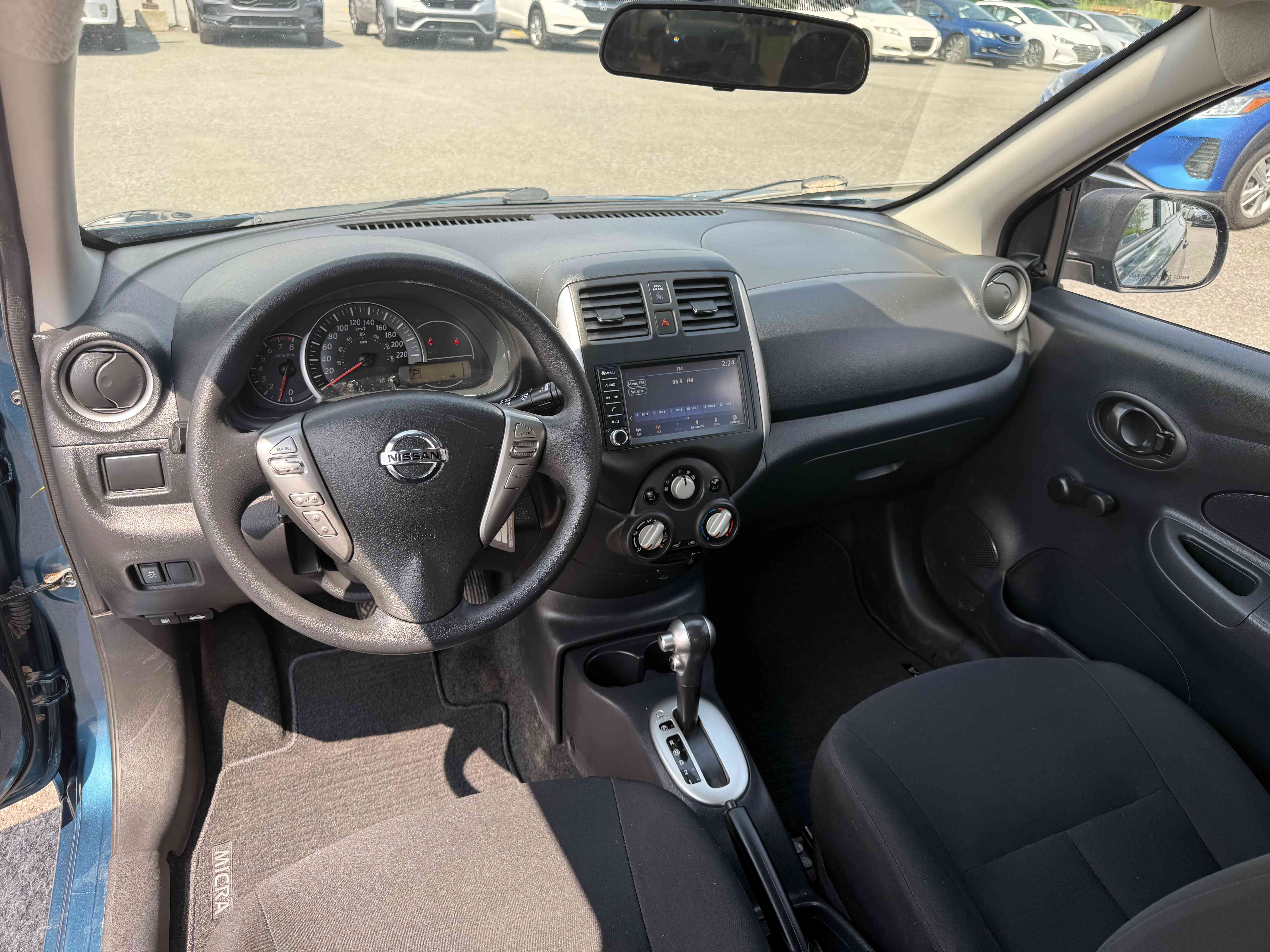 Nissan Micra 2019 - Image 12