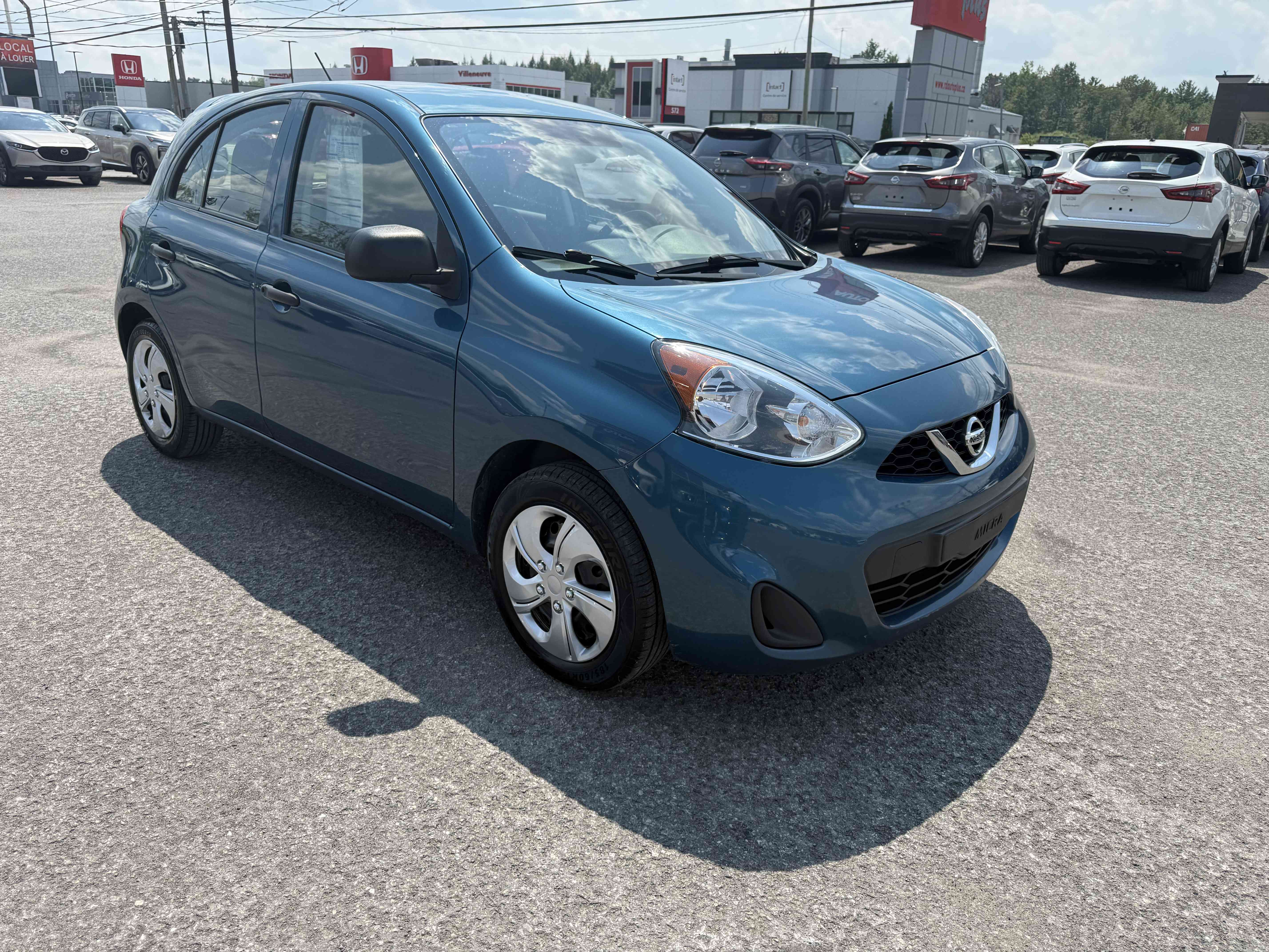 Nissan Micra 2019 - Image 7