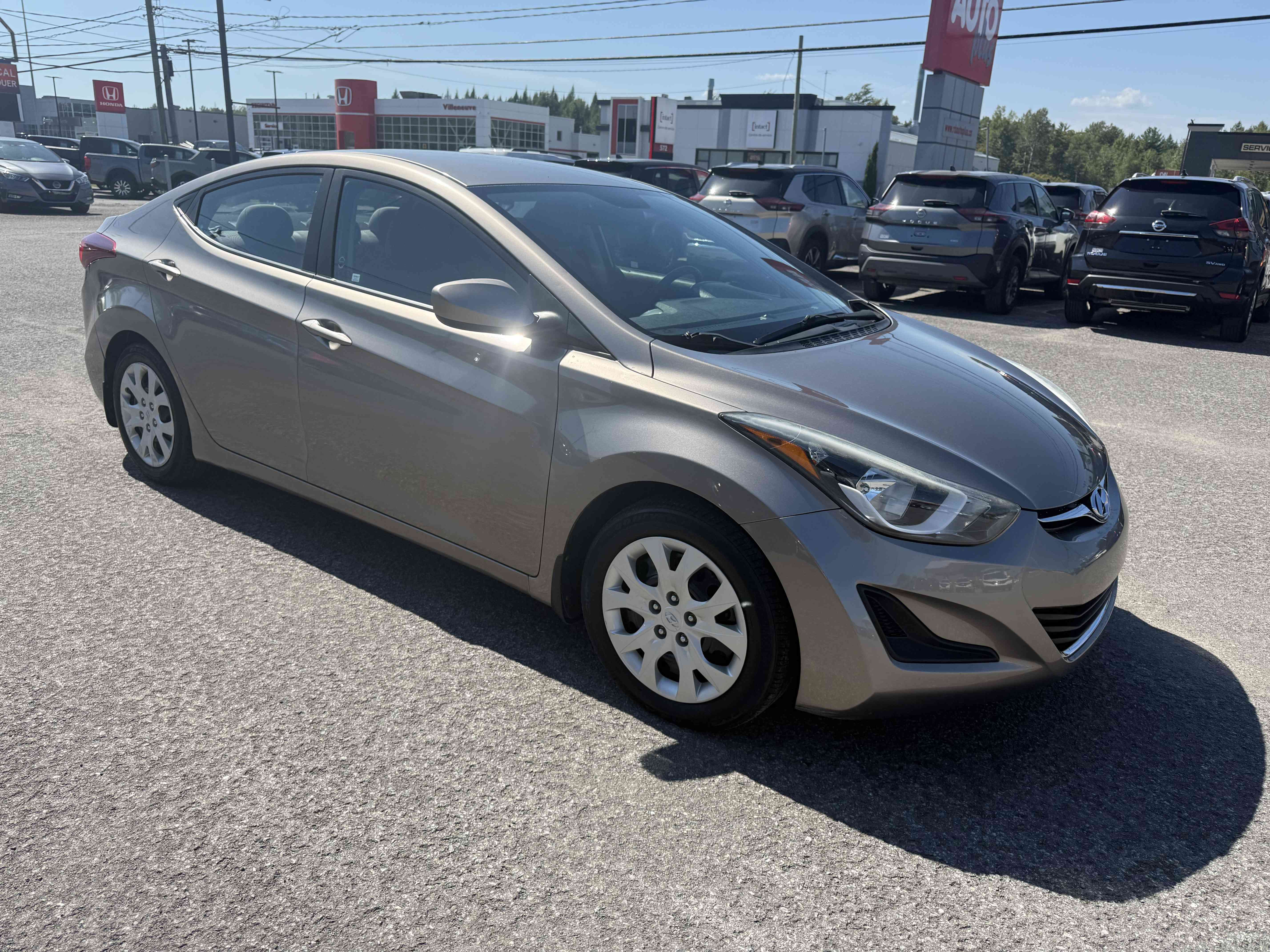 Hyundai Elantra 2014 - Image 7