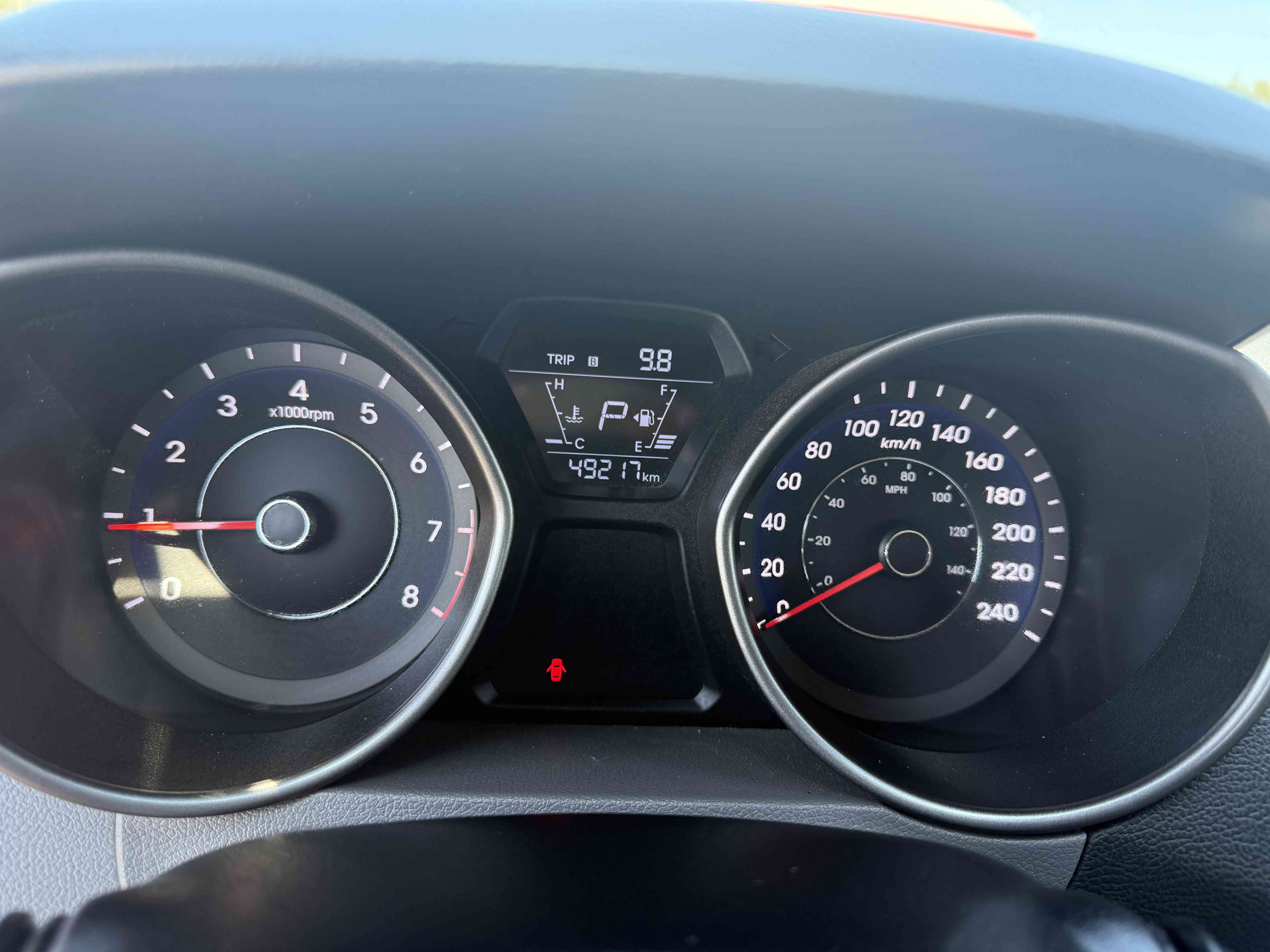 Hyundai Elantra 2014 - Image 16