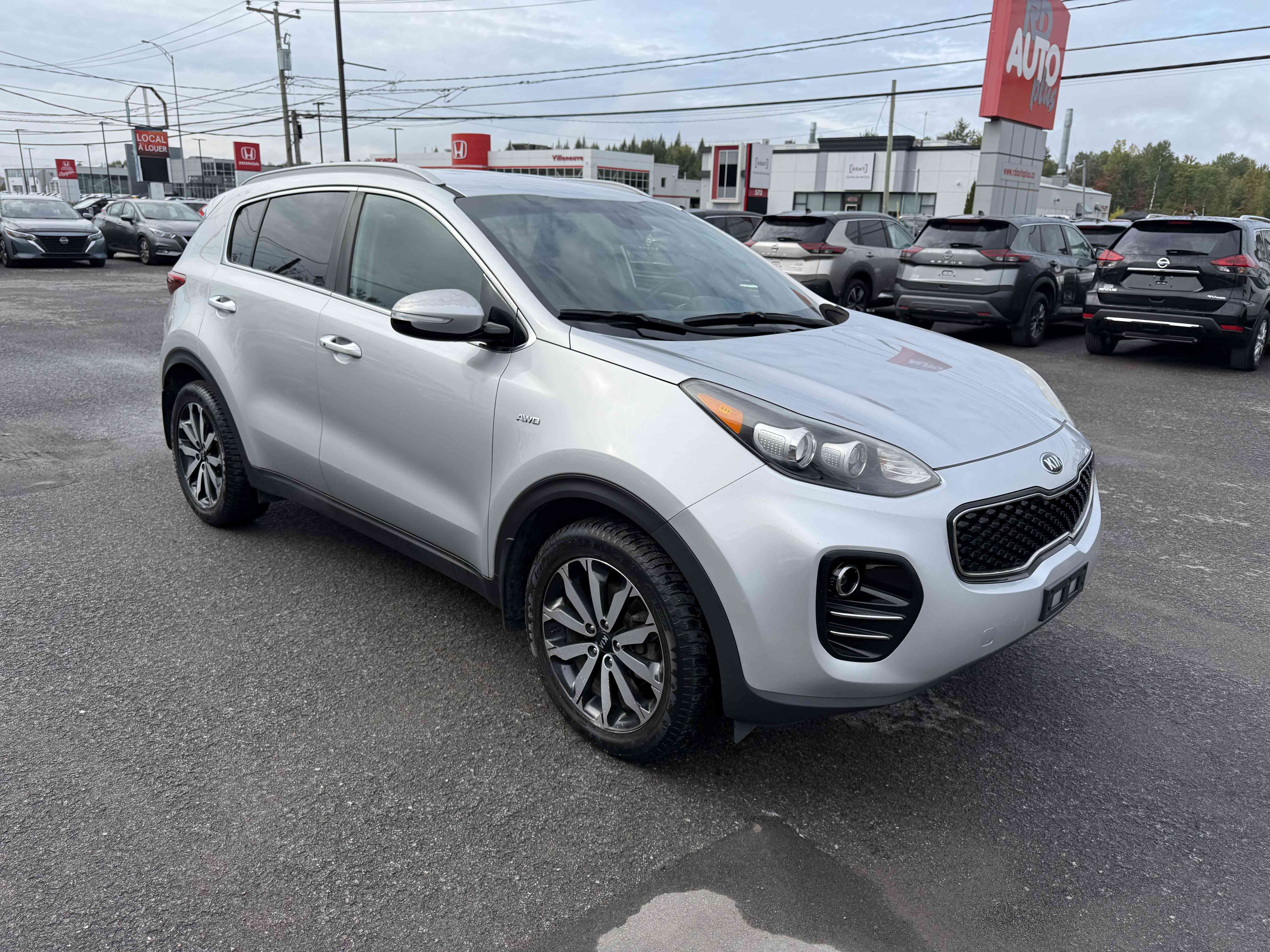 Kia Sportage 2017 - Image 7
