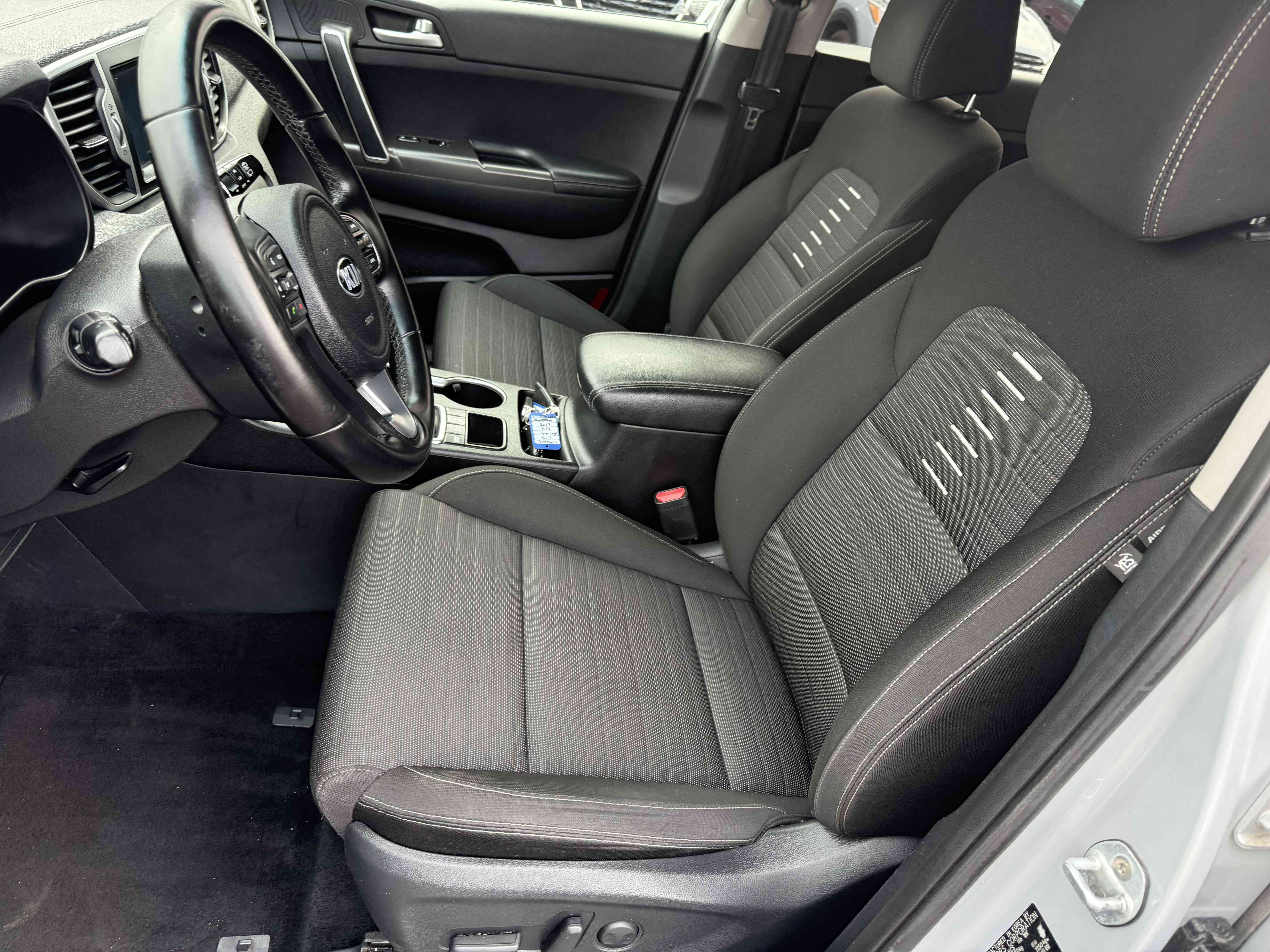 Kia Sportage 2017 - Image 10