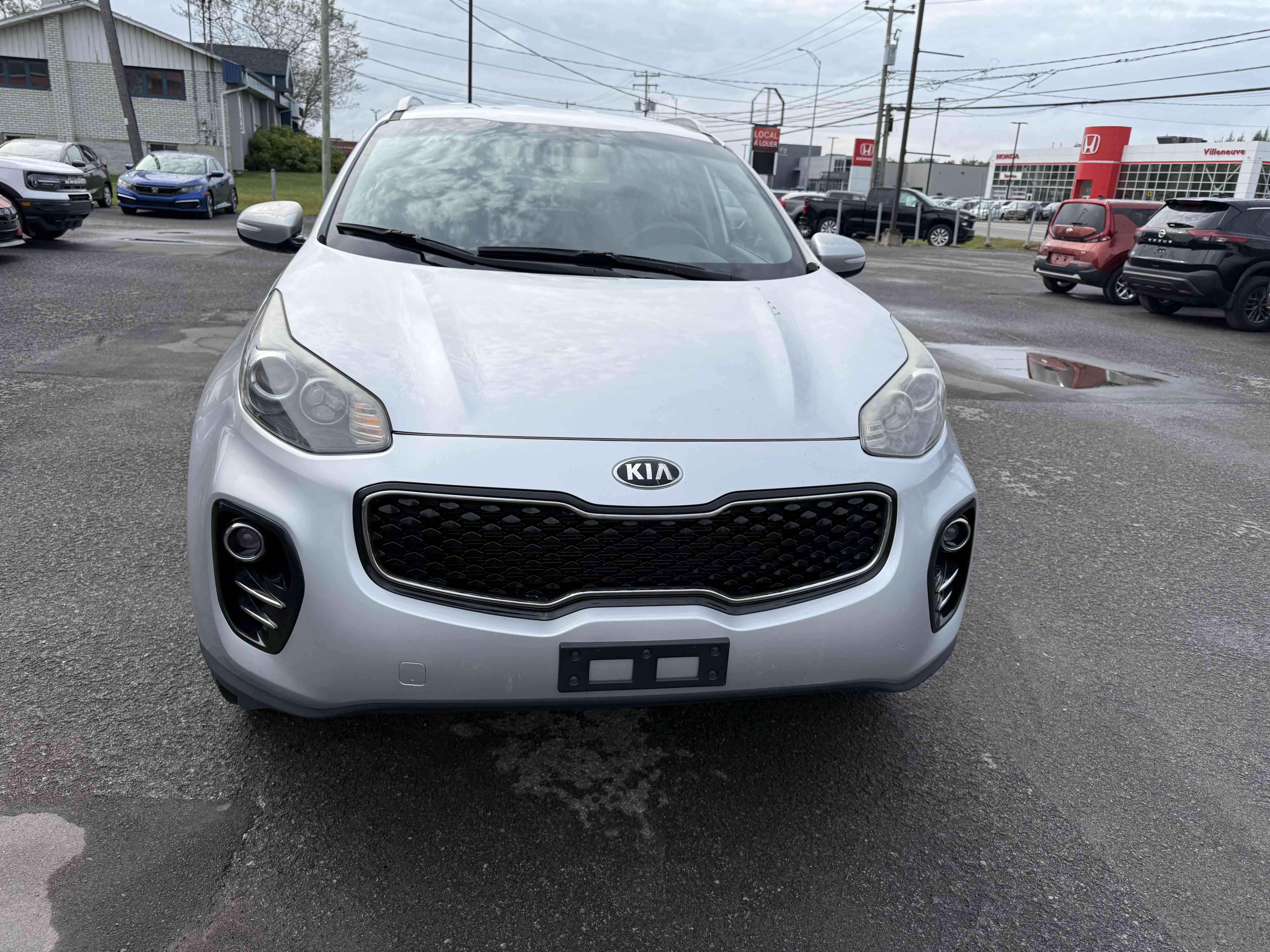 Kia Sportage 2017 - Image 8