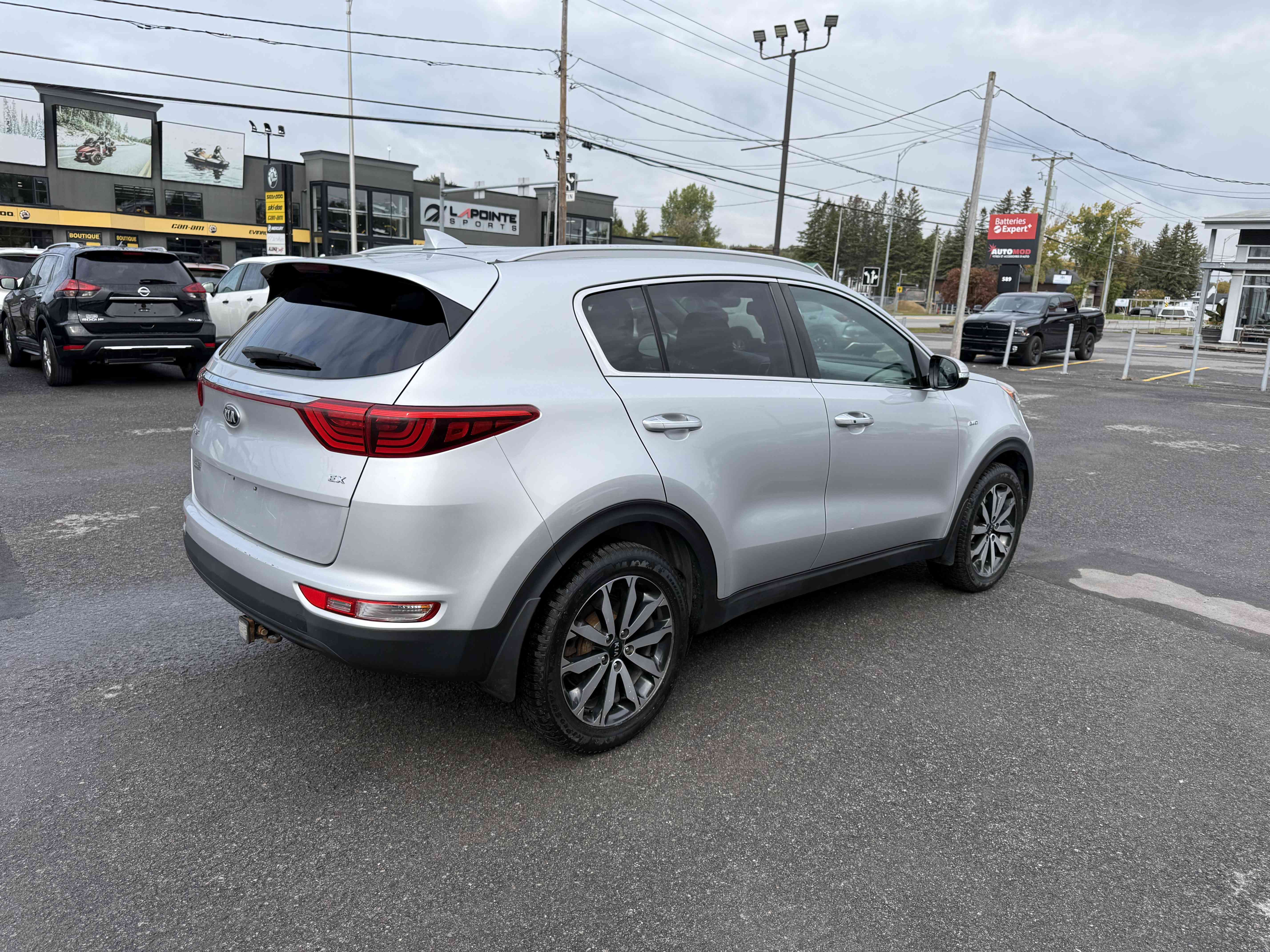 Kia Sportage 2017 - Image 5