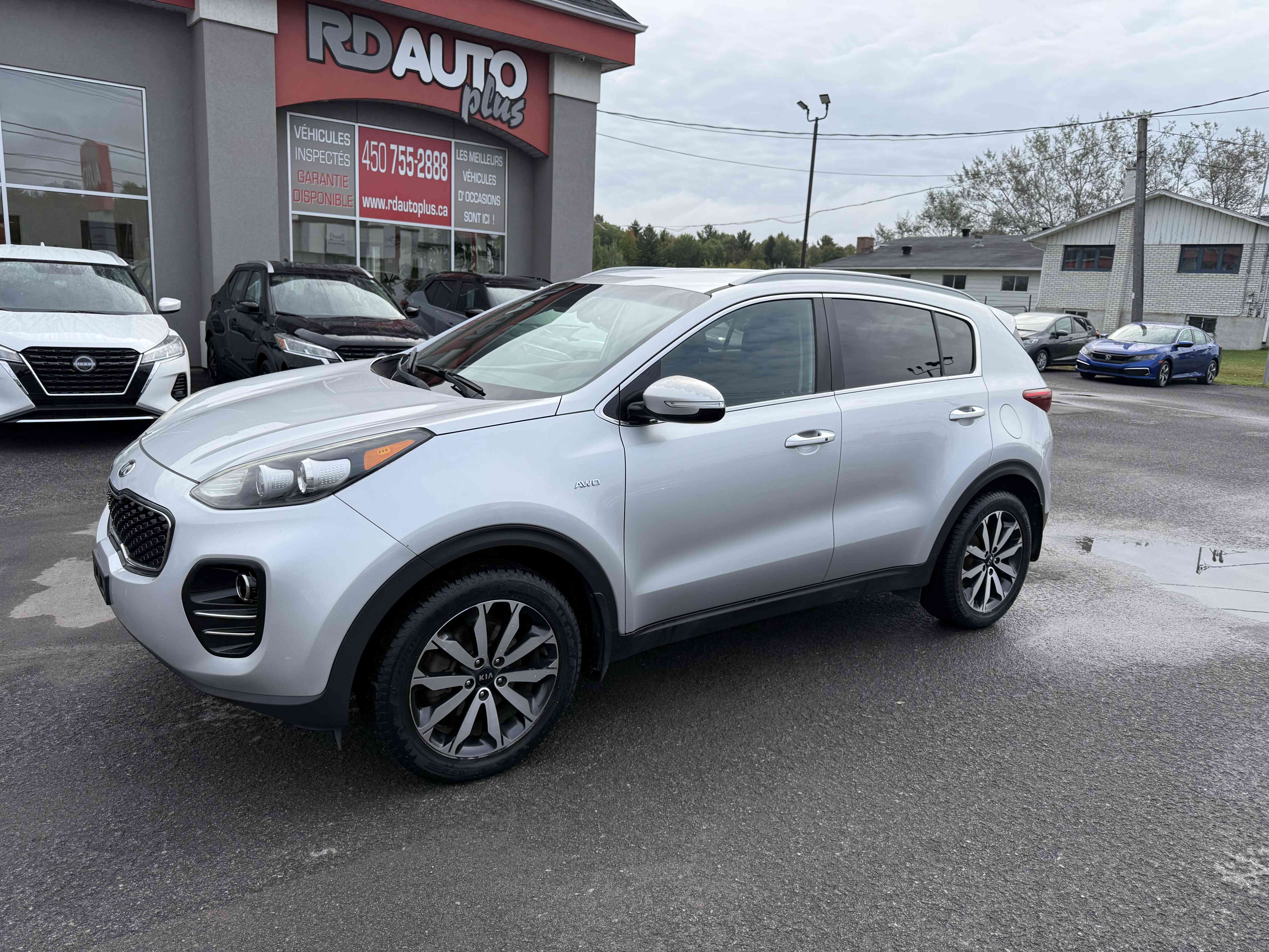 Kia Sportage 2017 - Image 2