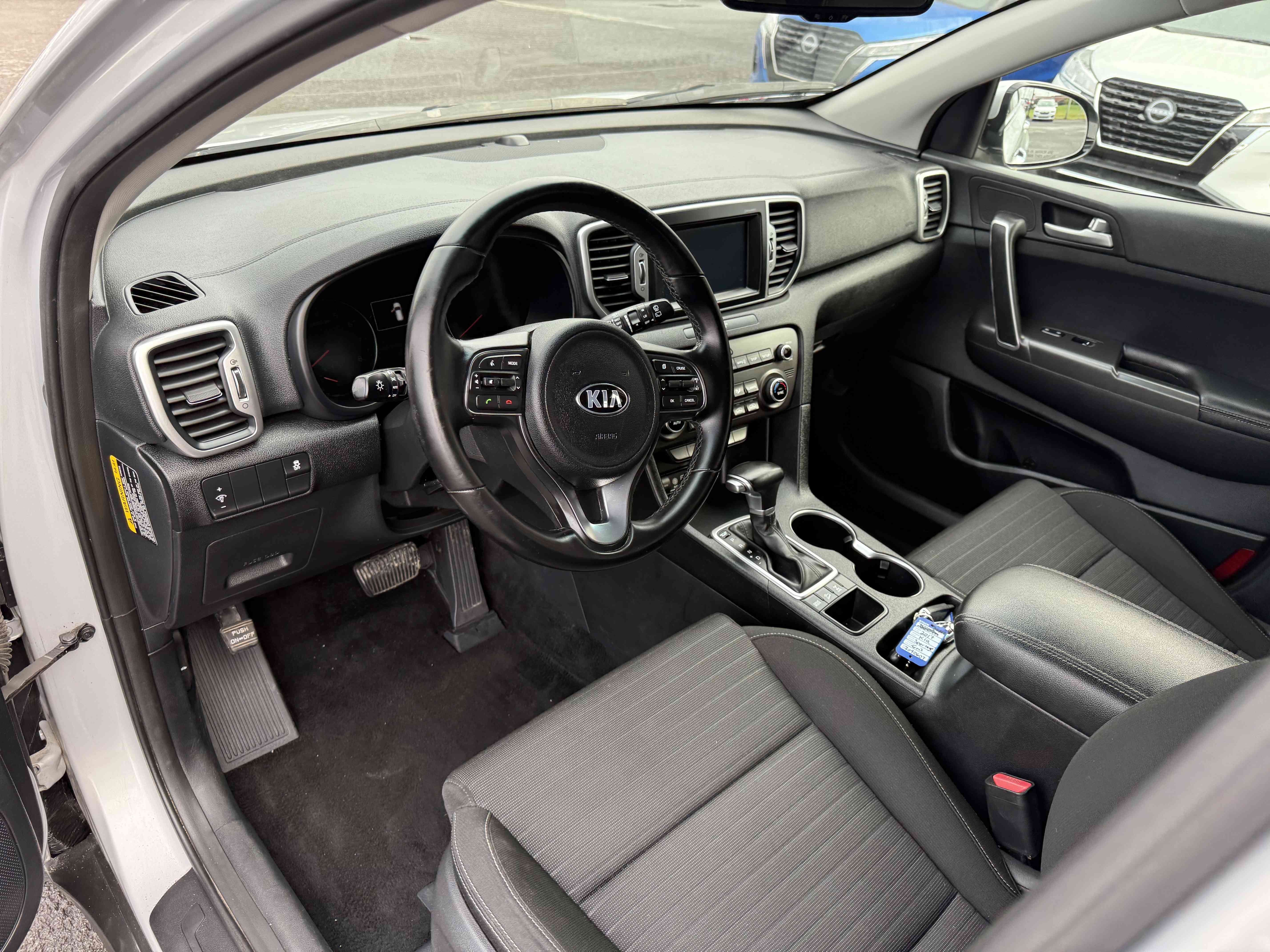 Kia Sportage 2017 - Image 12