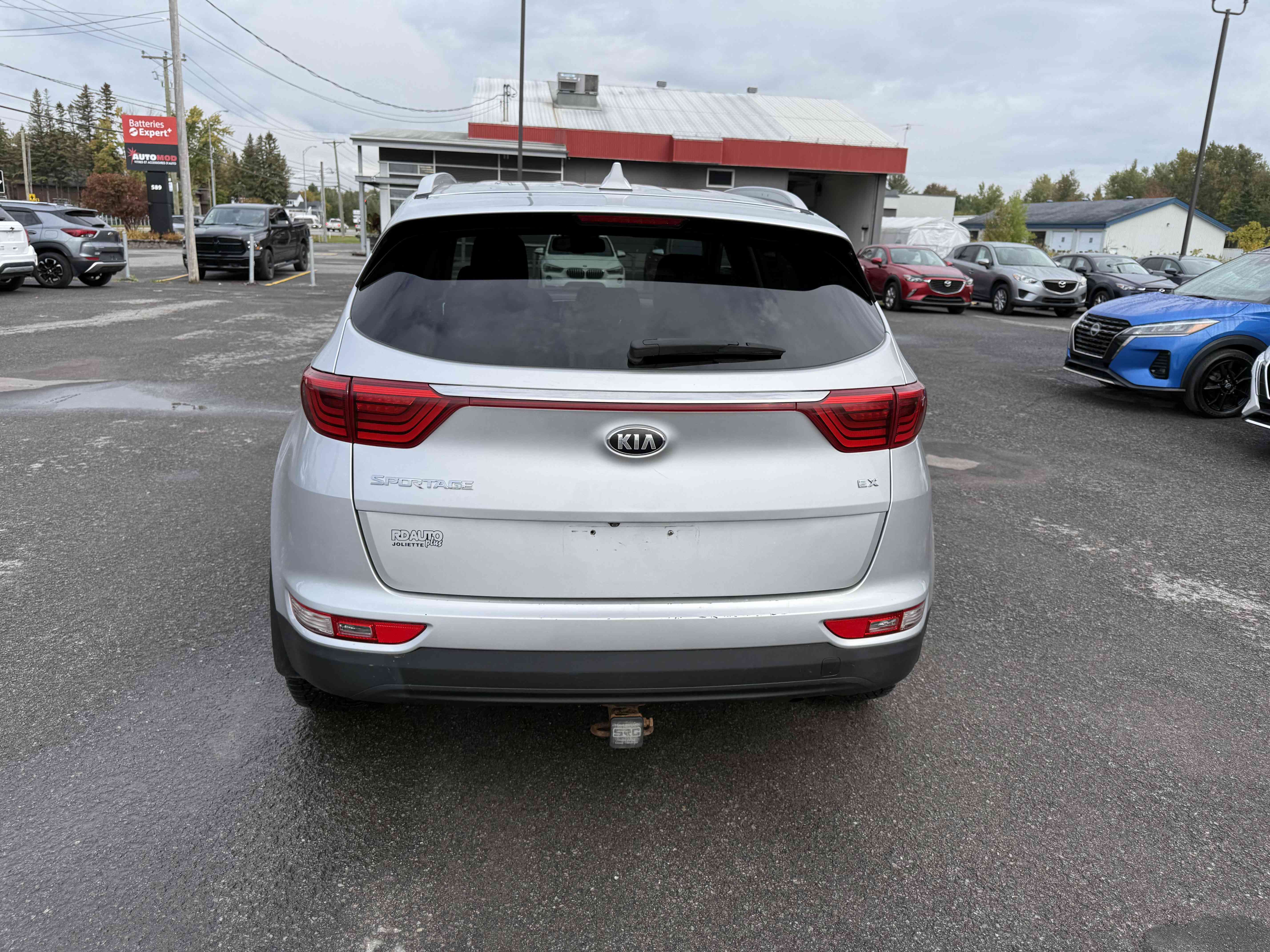 Kia Sportage 2017 - Image 4