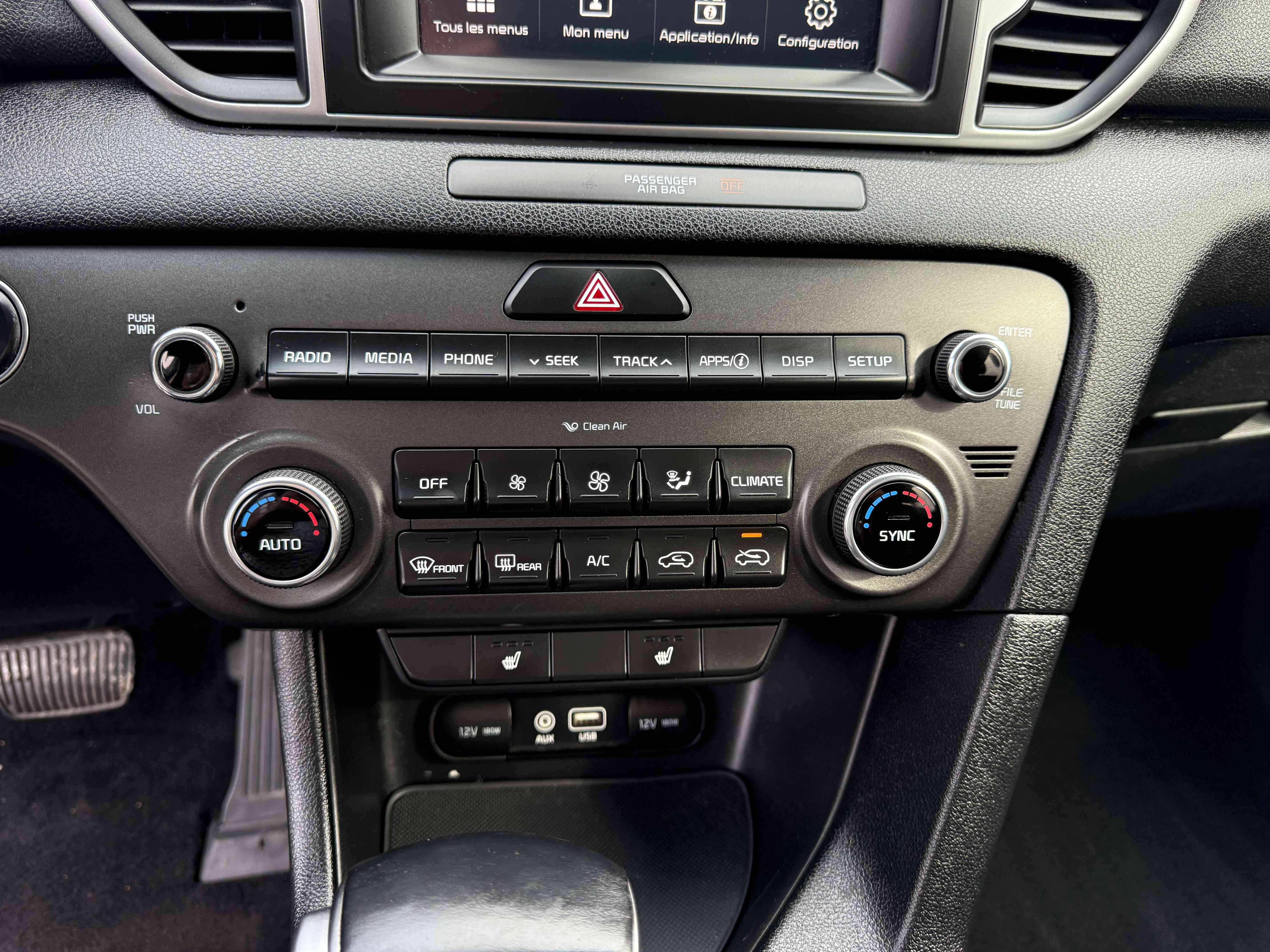 Kia Sportage 2017 - Image 18