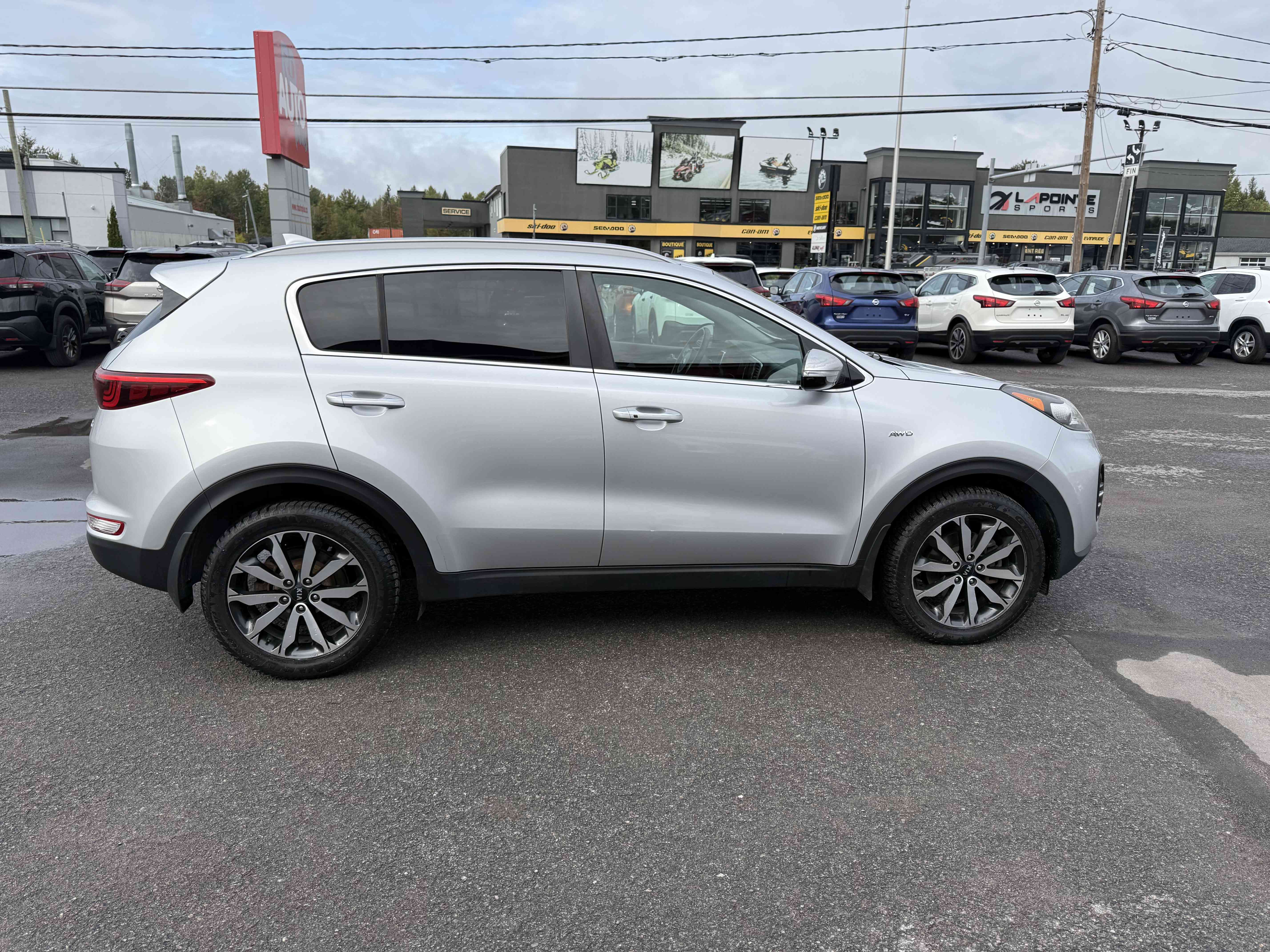 Kia Sportage 2017 - Image 6