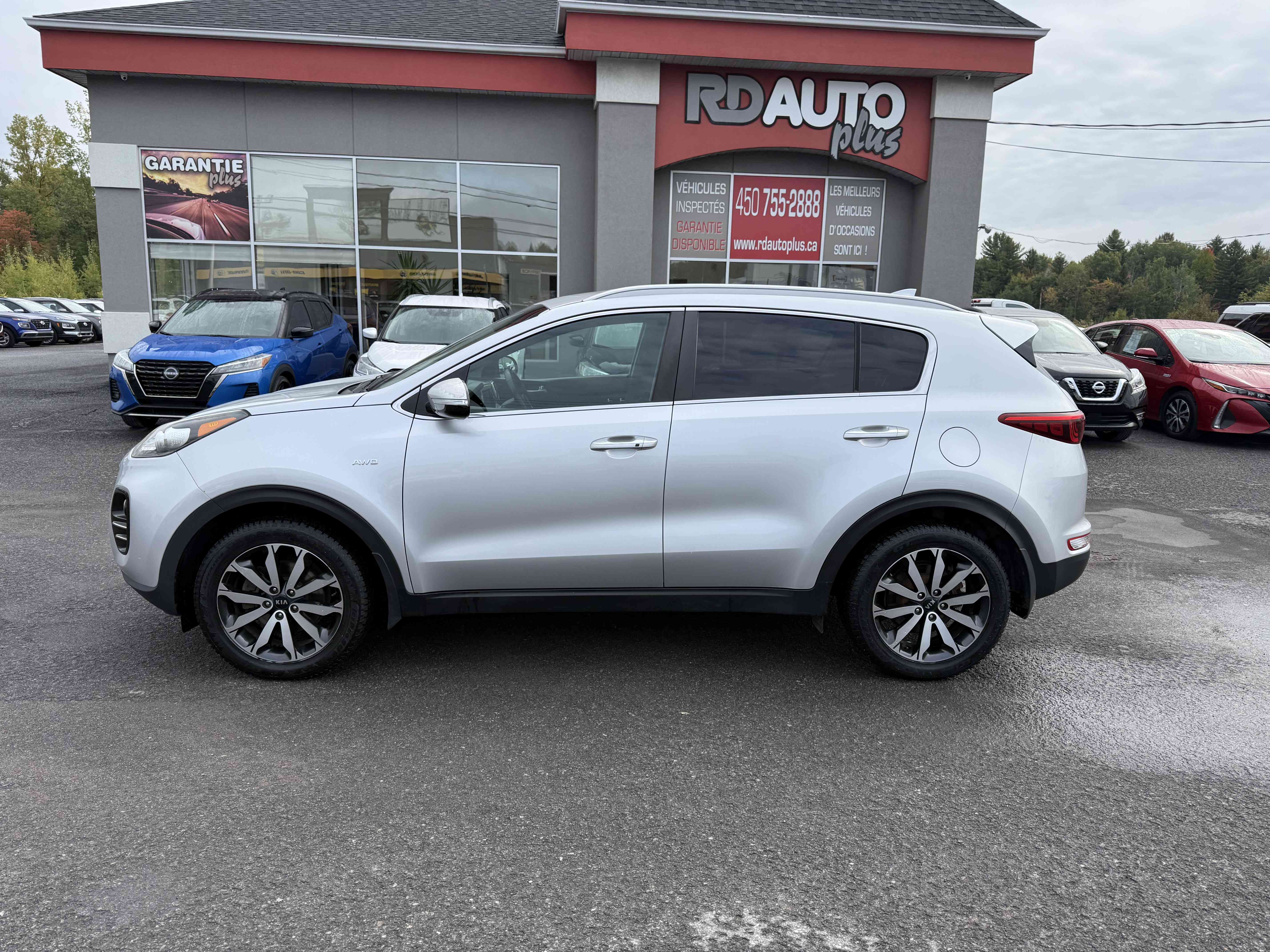 Kia Sportage 2017 - Image 1