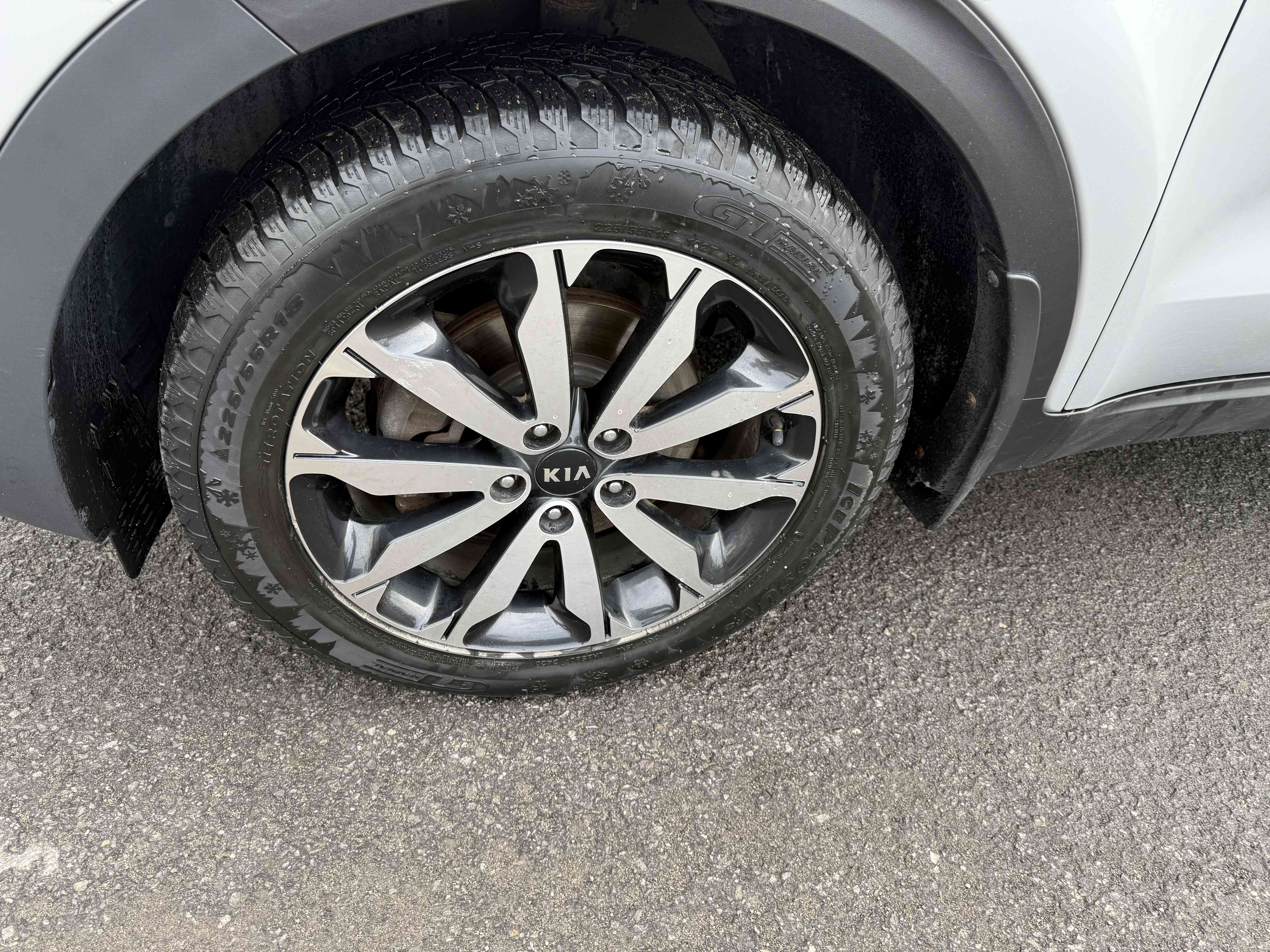 Kia Sportage 2017 - Image 9