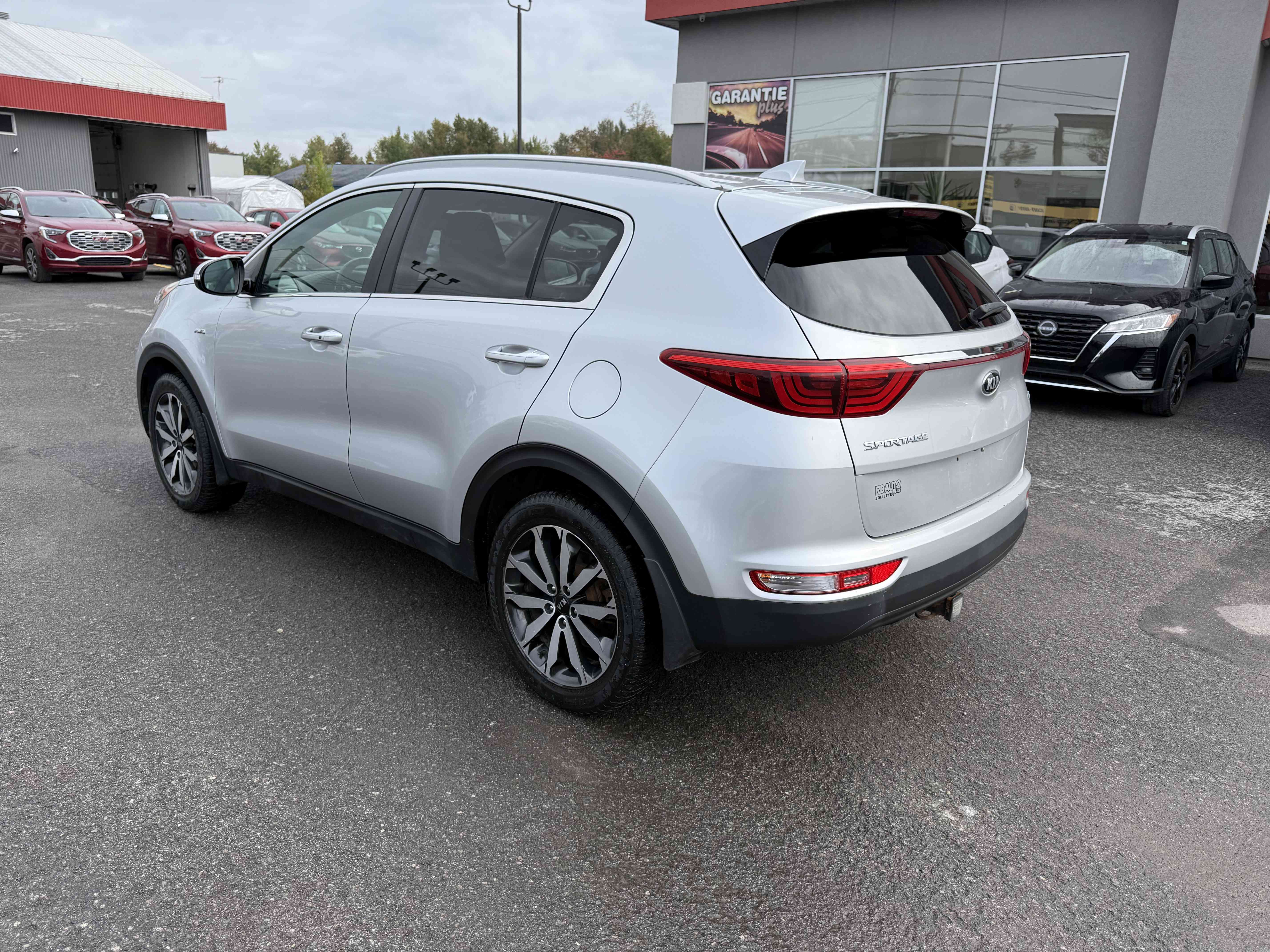 Kia Sportage 2017 - Image 3