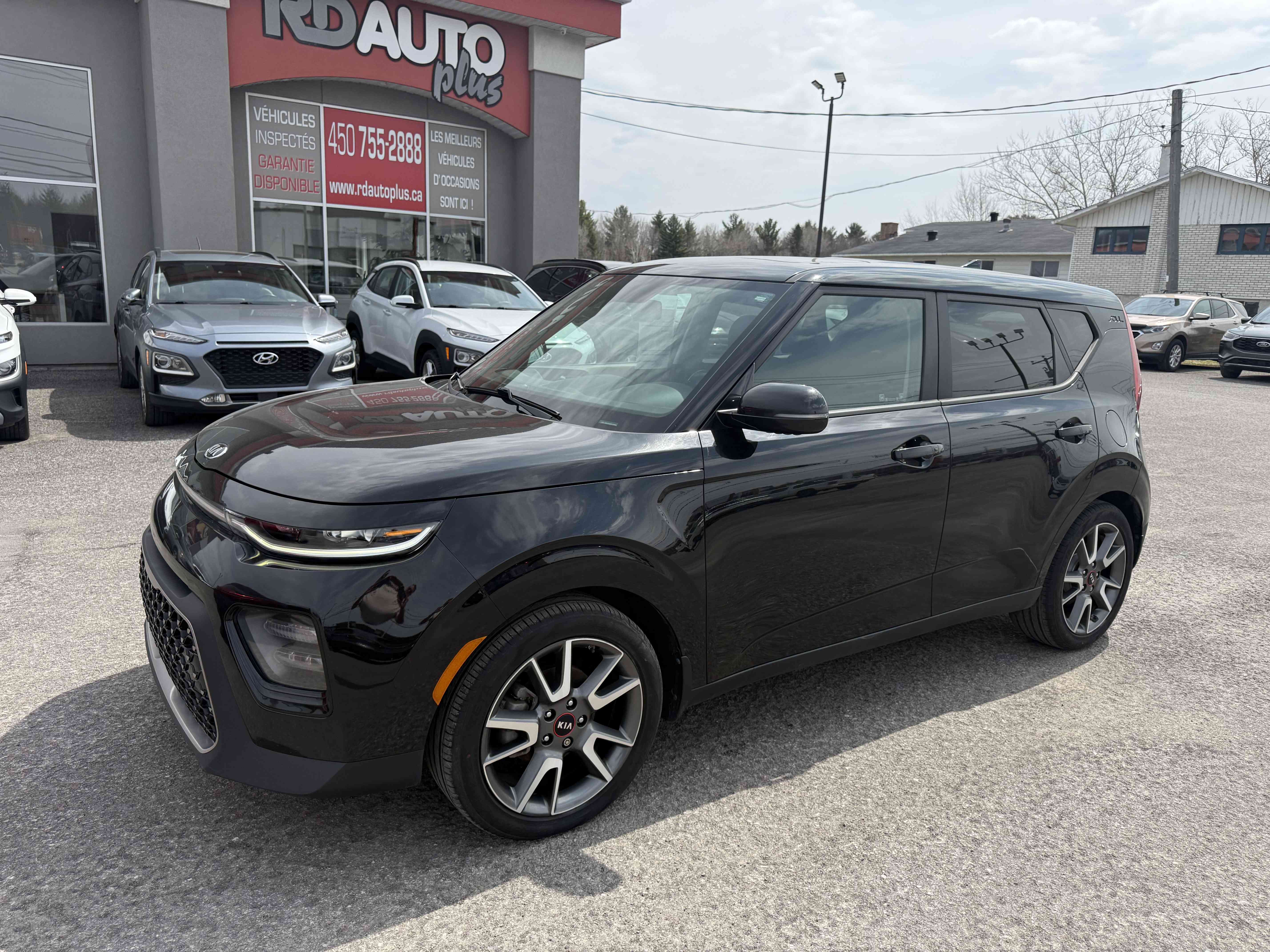 2021 KIA Soul