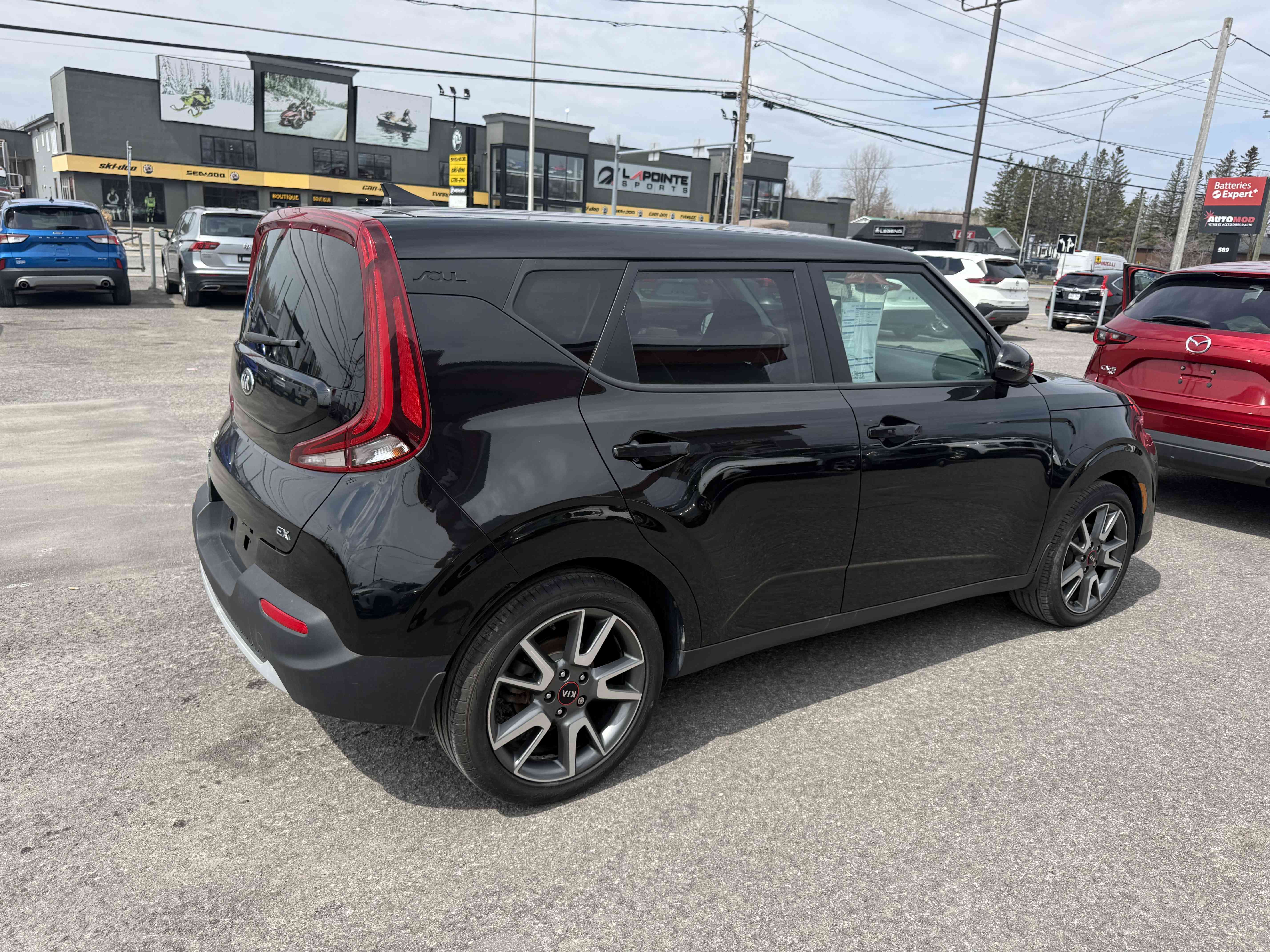 2021 KIA Soul