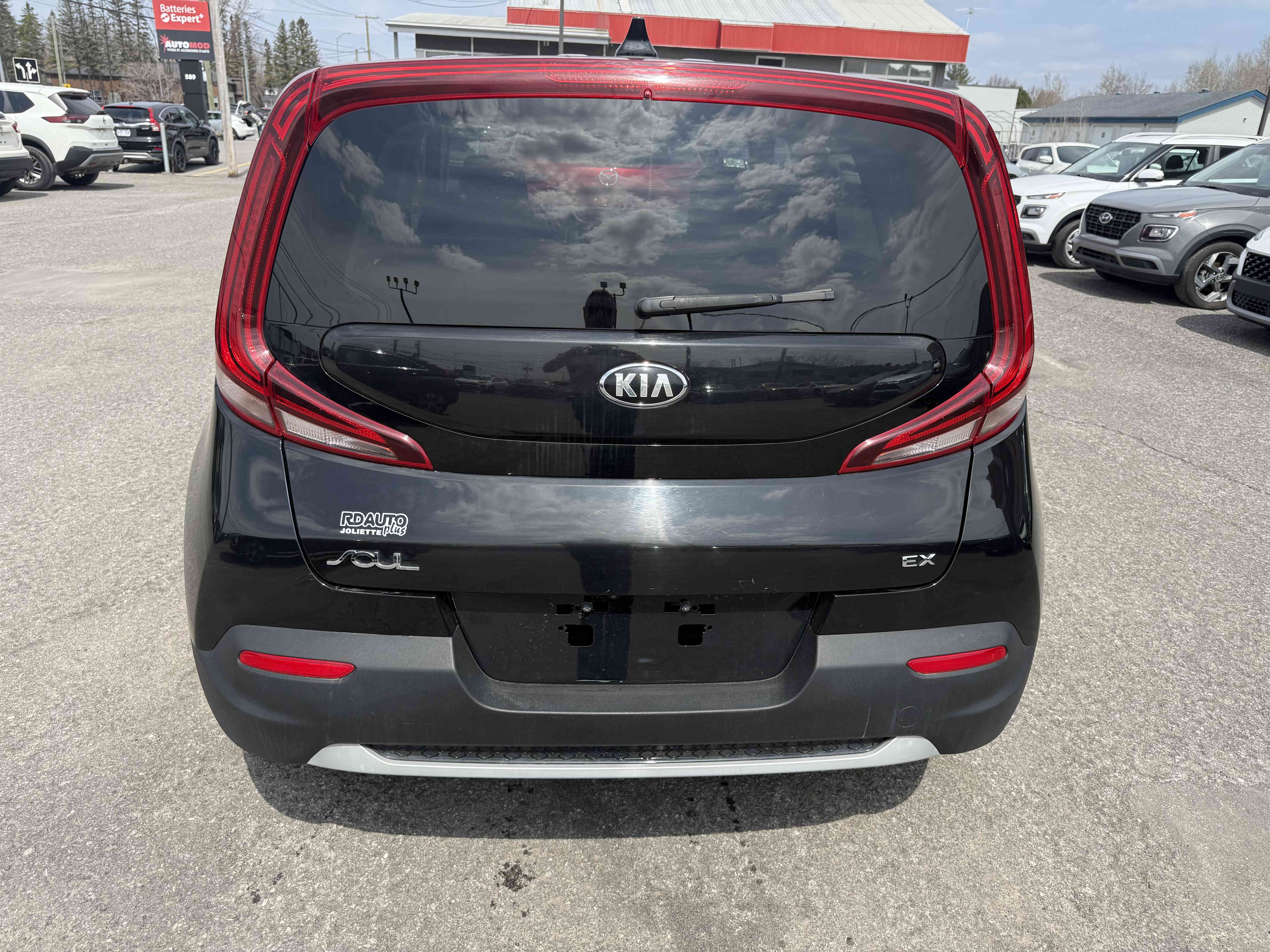 2021 KIA Soul