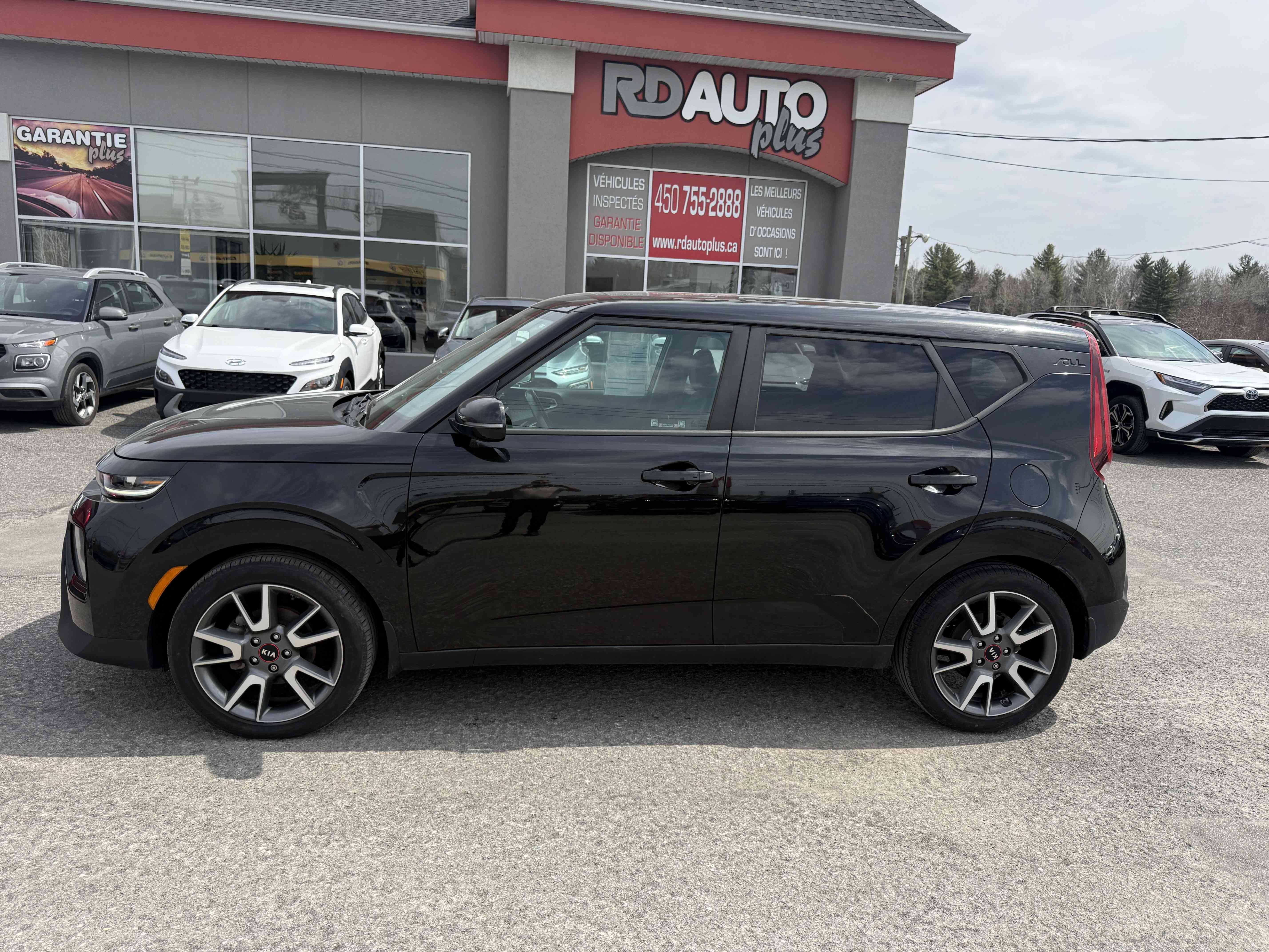2021 KIA Soul