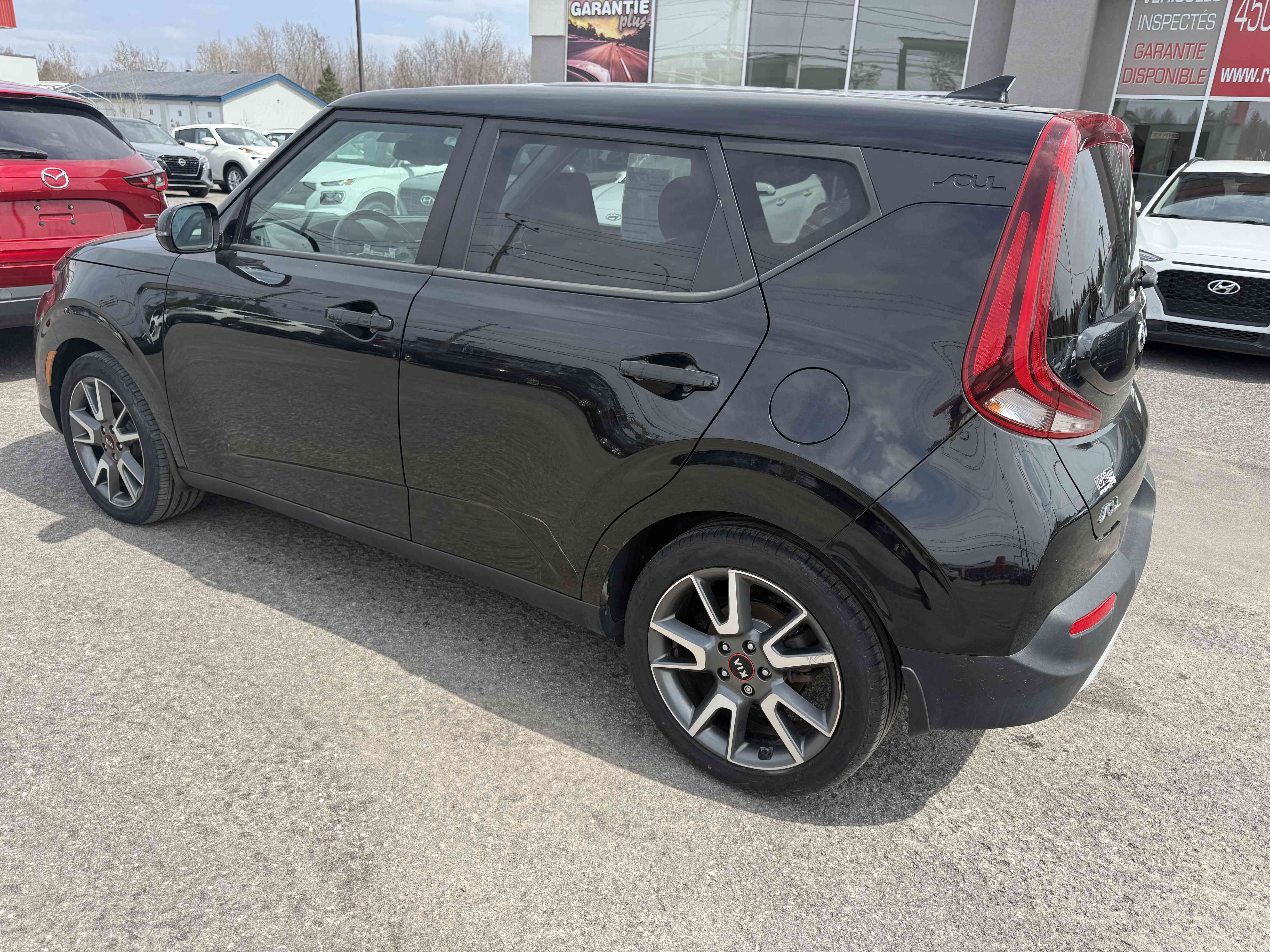 2021 KIA Soul