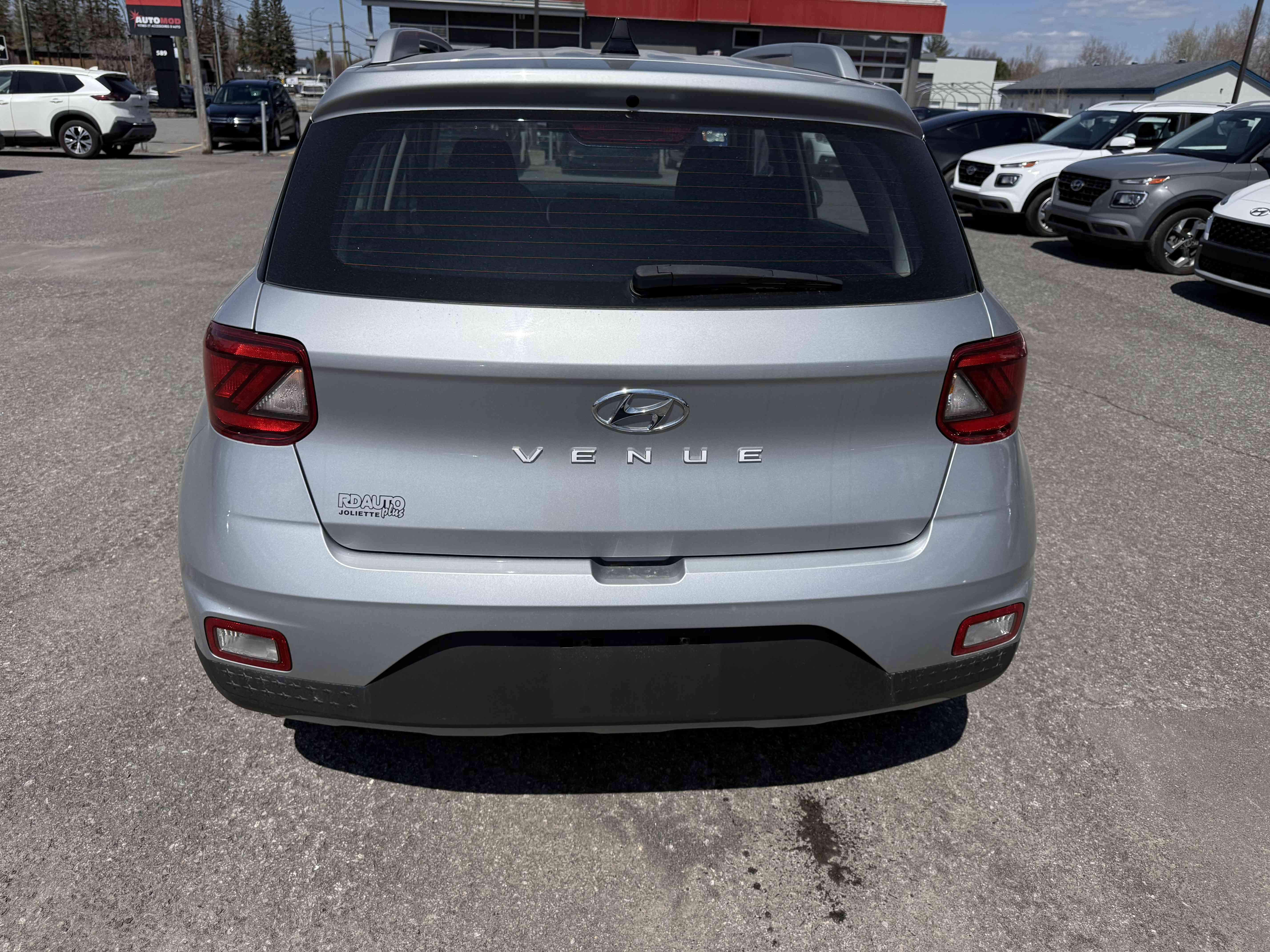 2022 Hyundai Venue