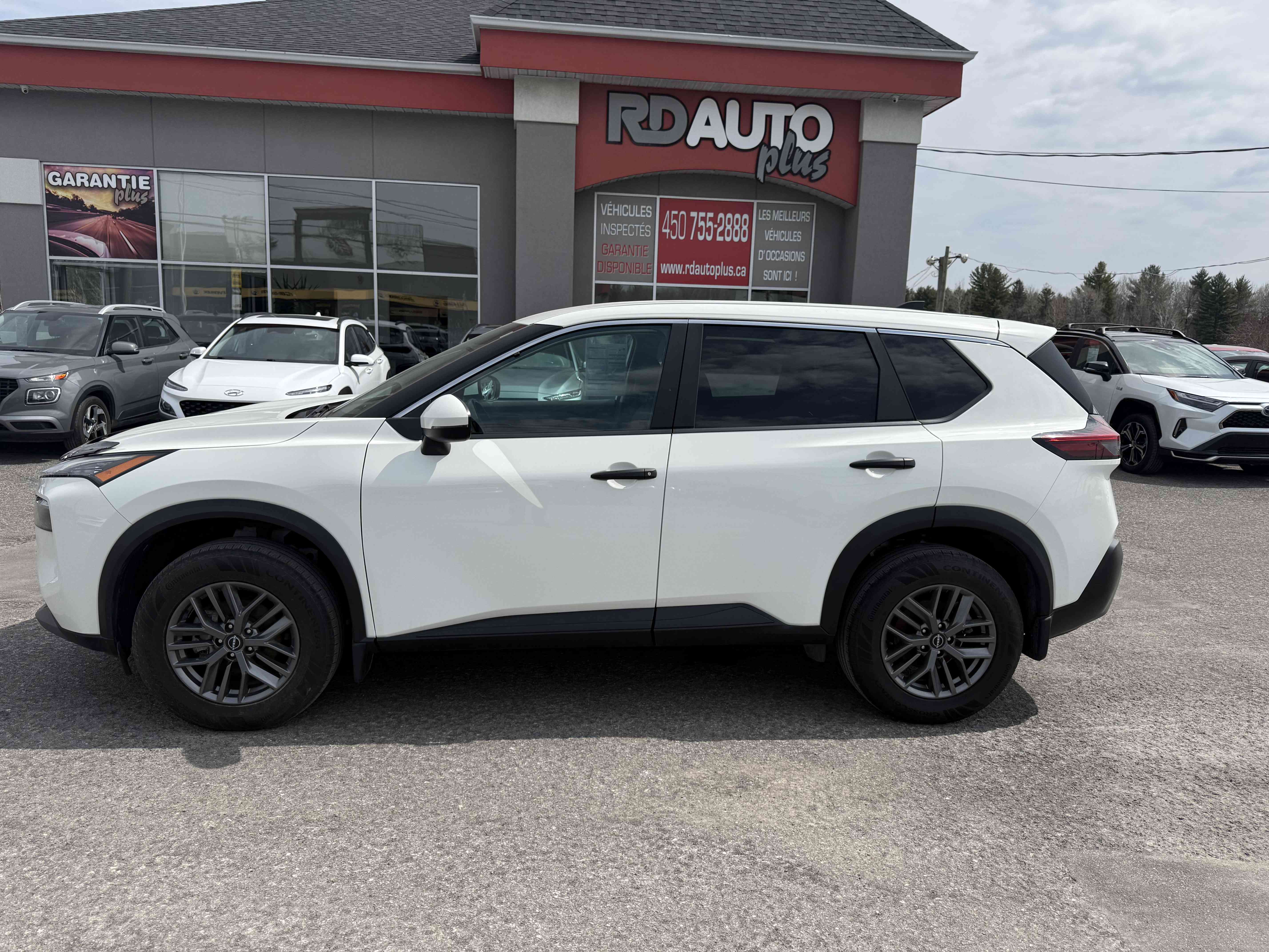 2022 Nissan Rogue
