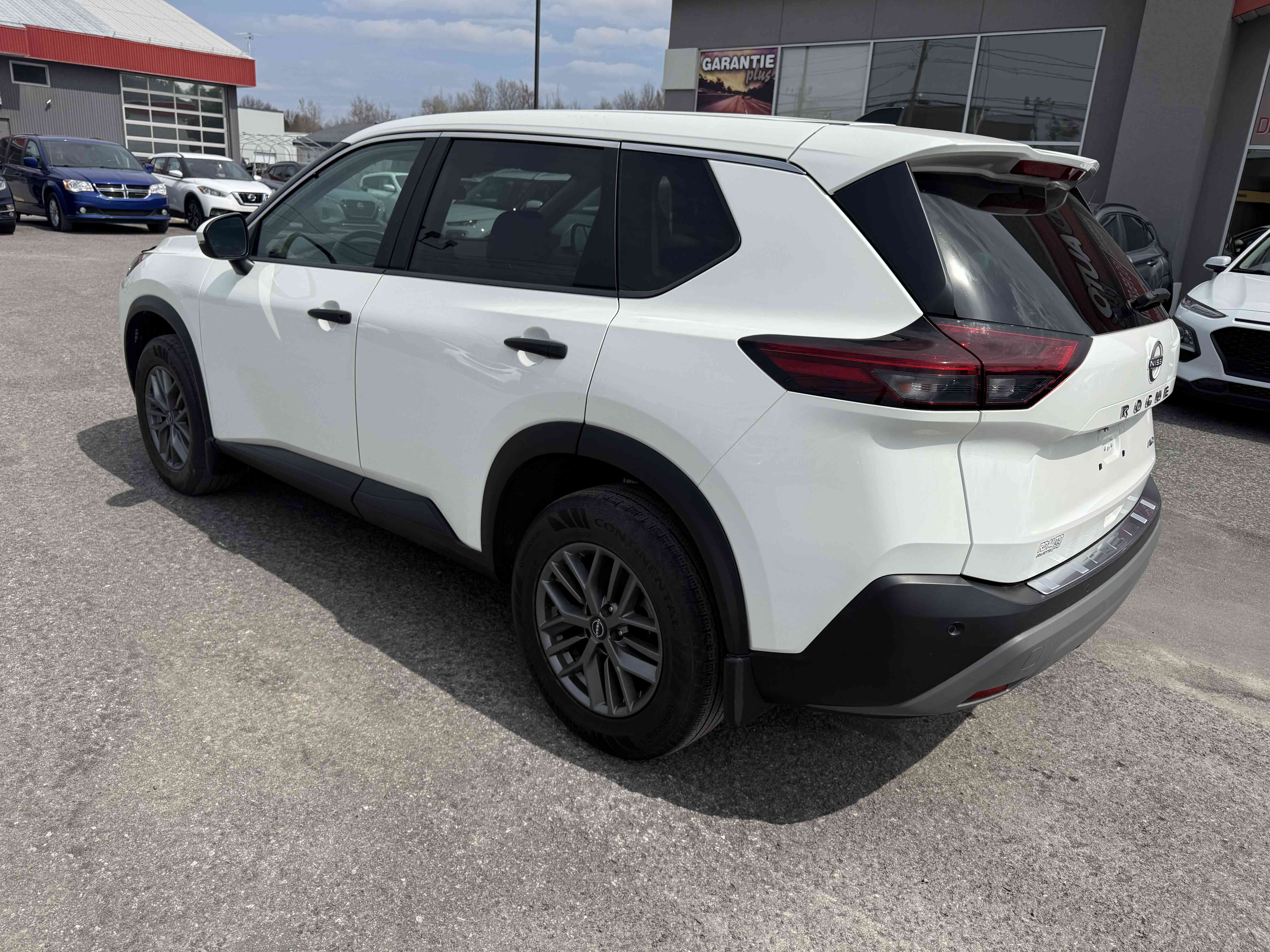 2022 Nissan Rogue
