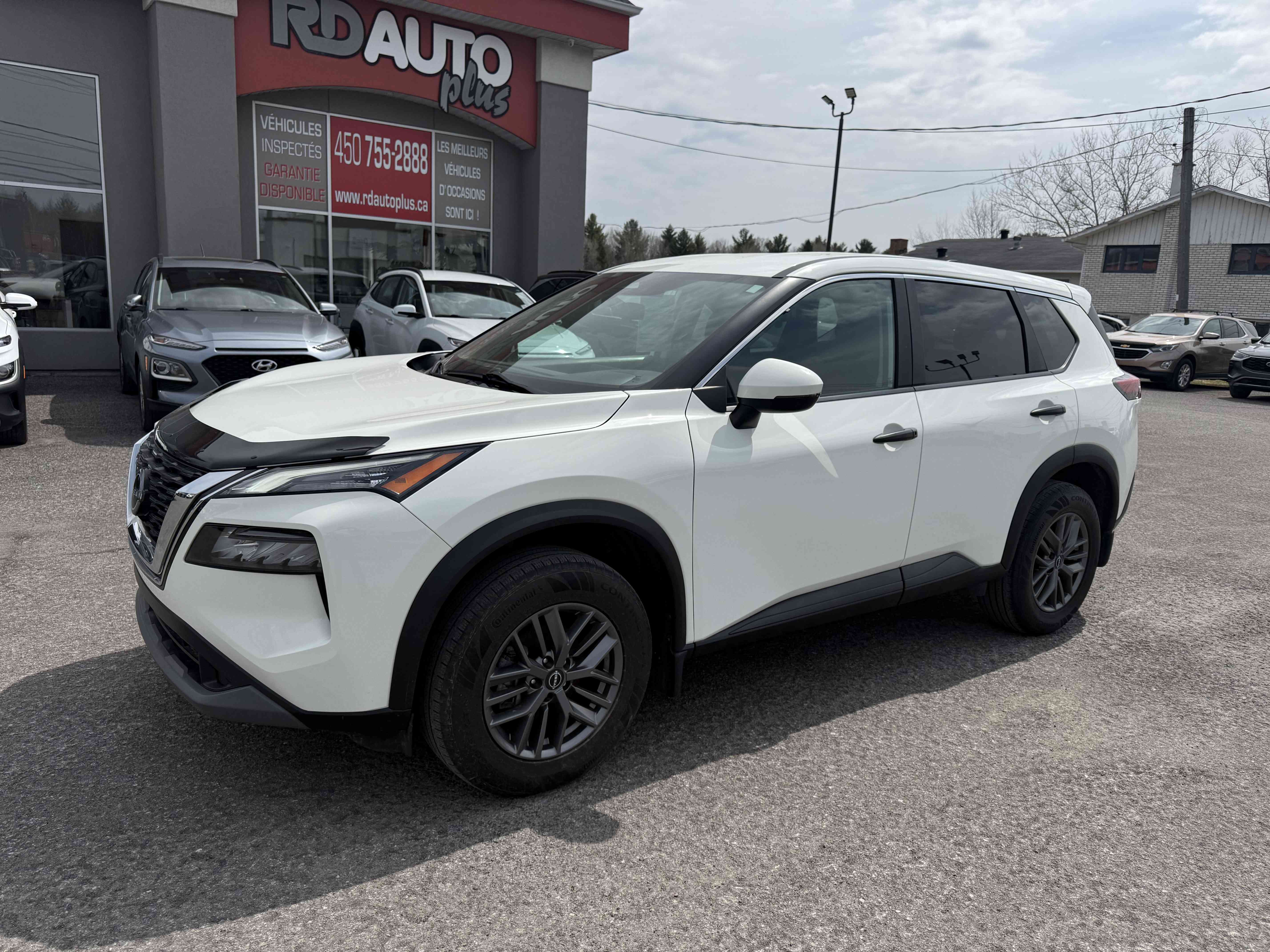 2022 Nissan Rogue