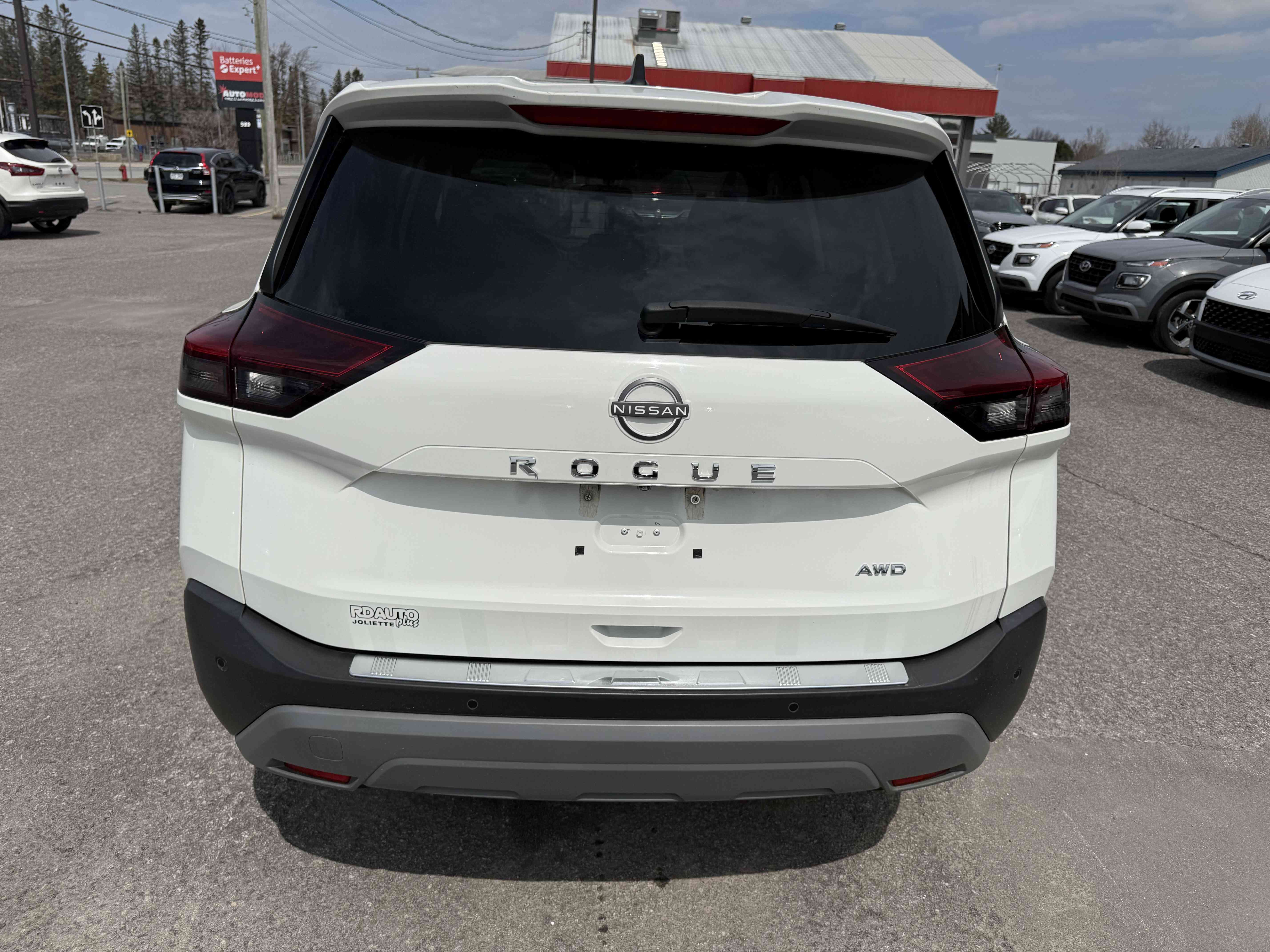2022 Nissan Rogue