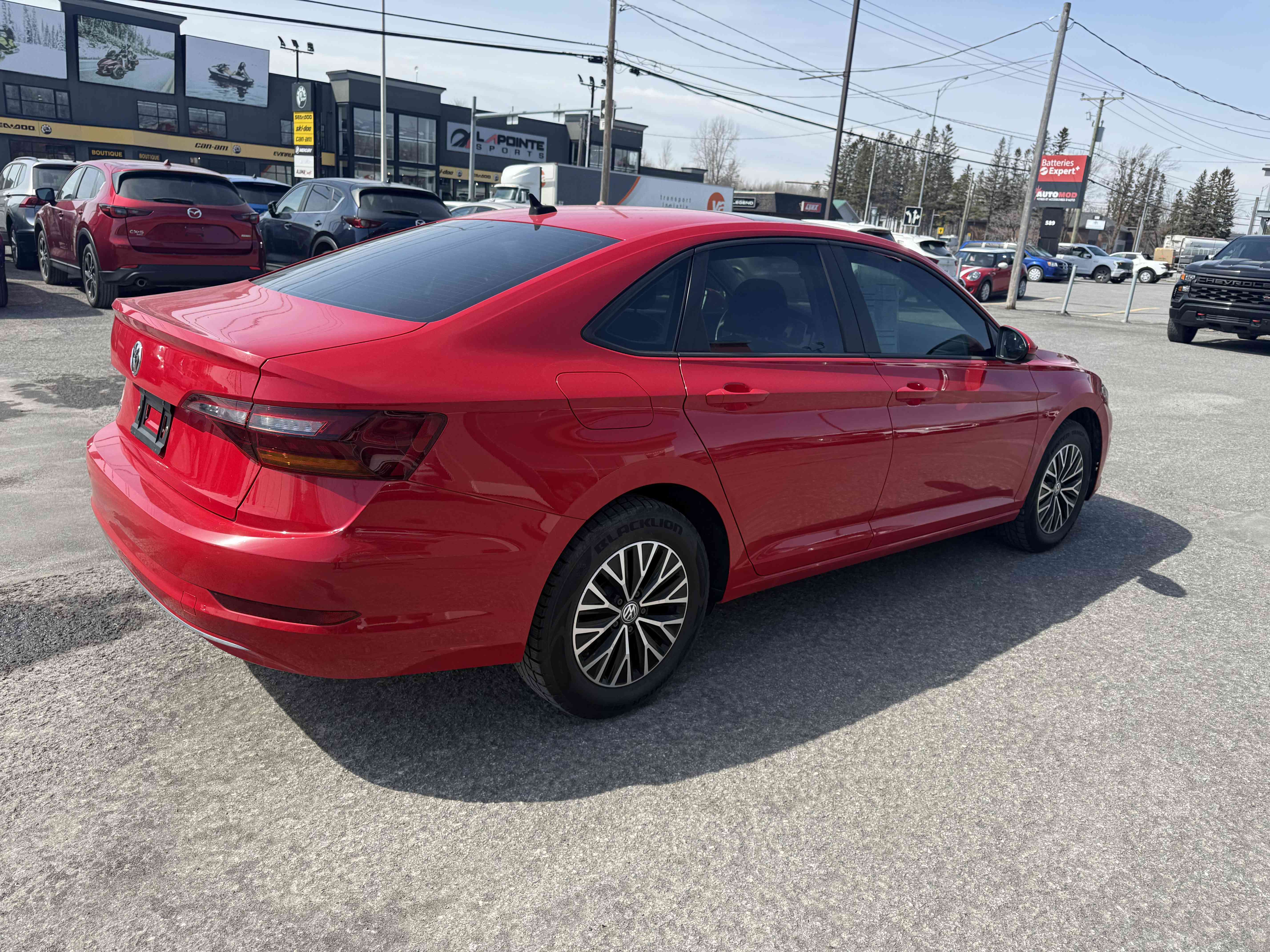 2019 Volkswagen Jetta