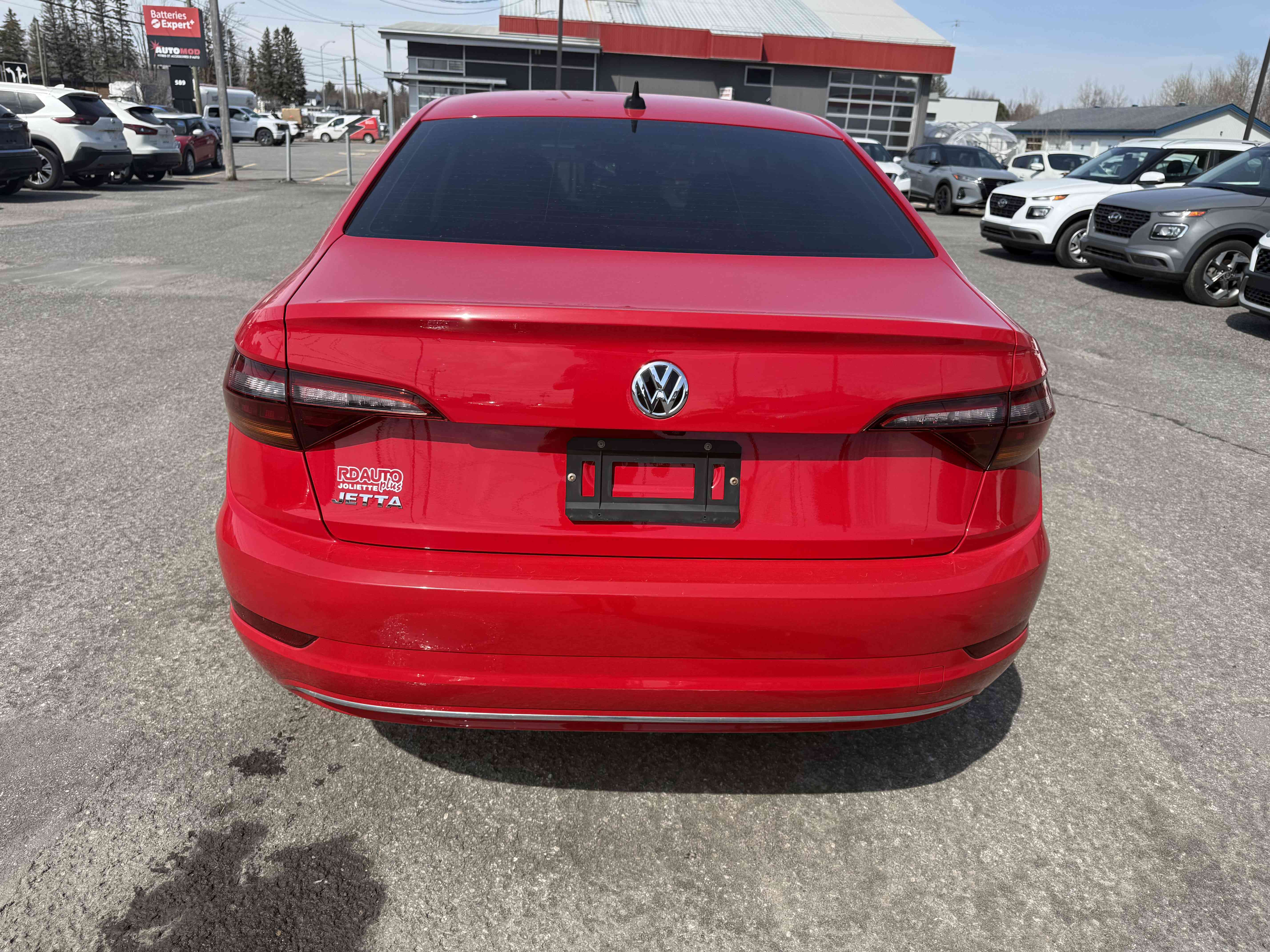 2019 Volkswagen Jetta