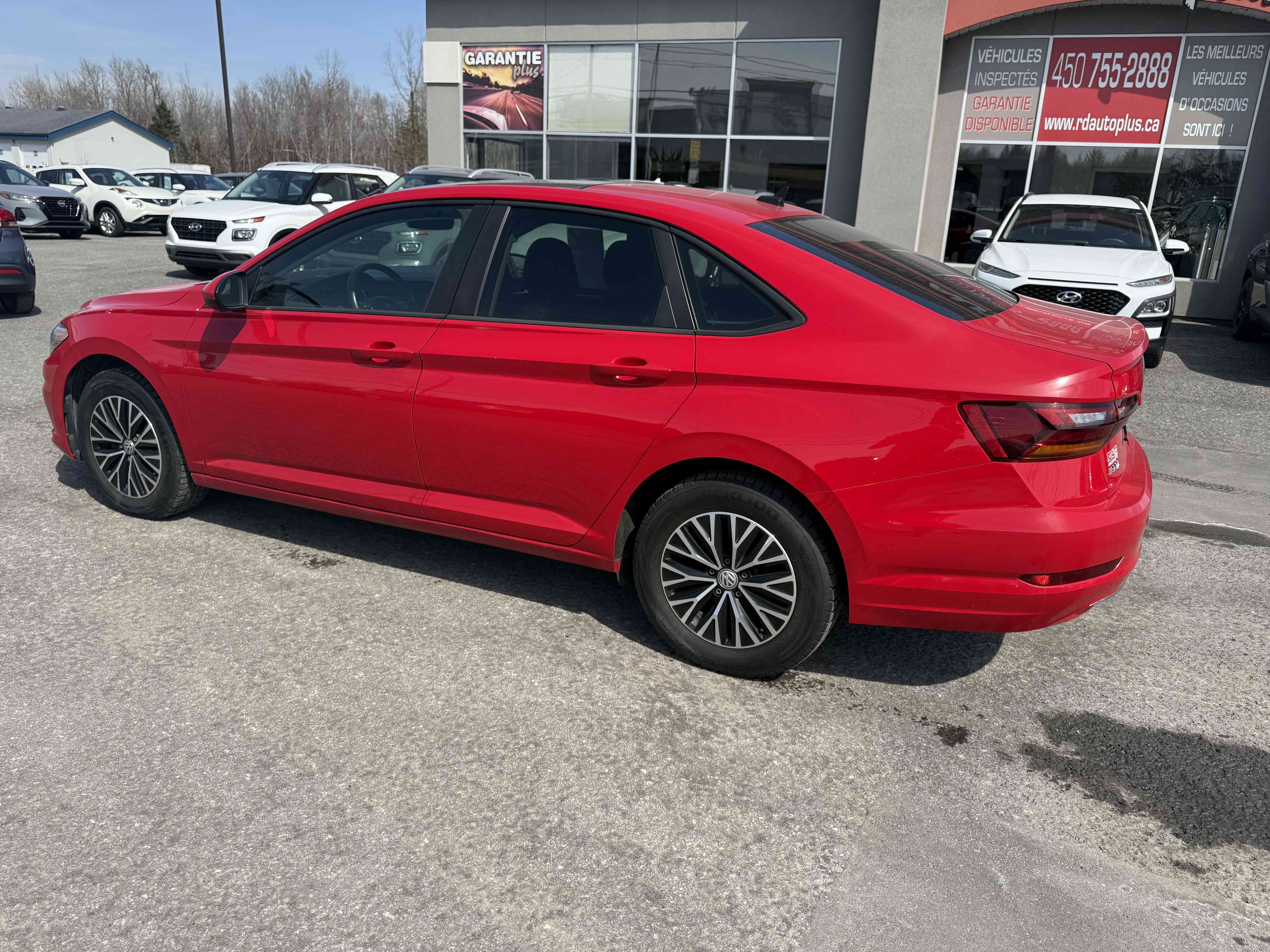 2019 Volkswagen Jetta