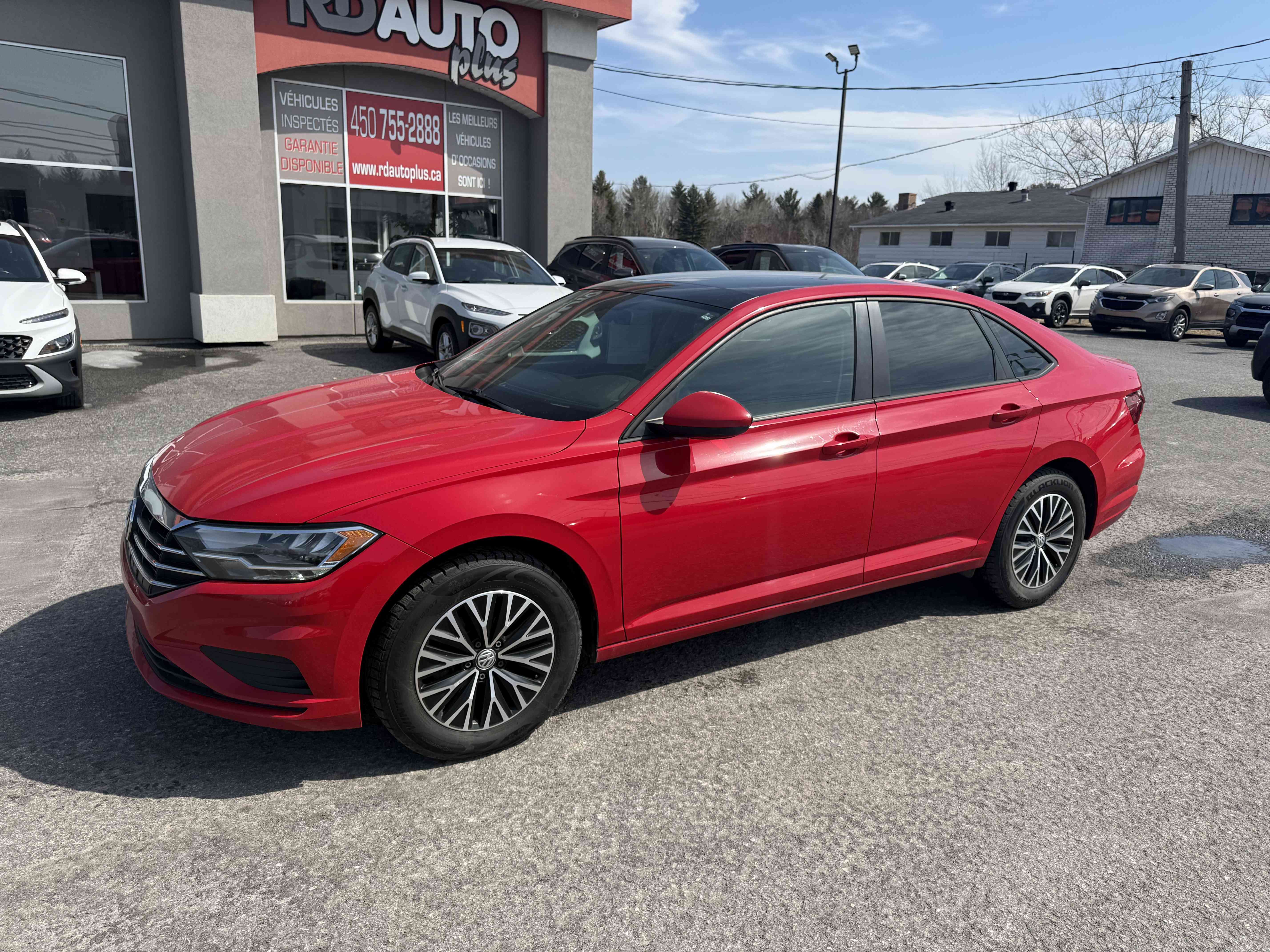 2019 Volkswagen Jetta