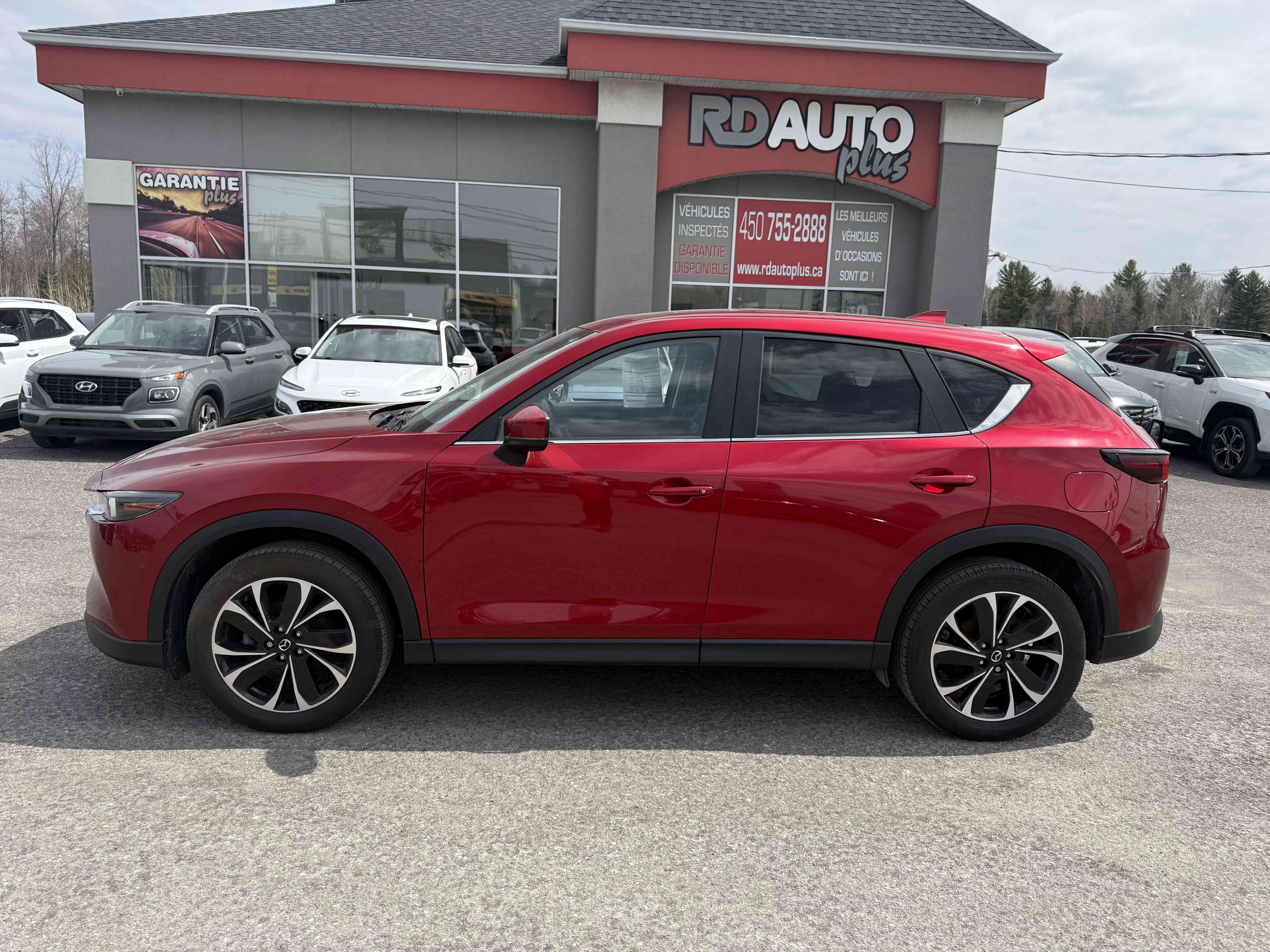 2022 Mazda CX-5
