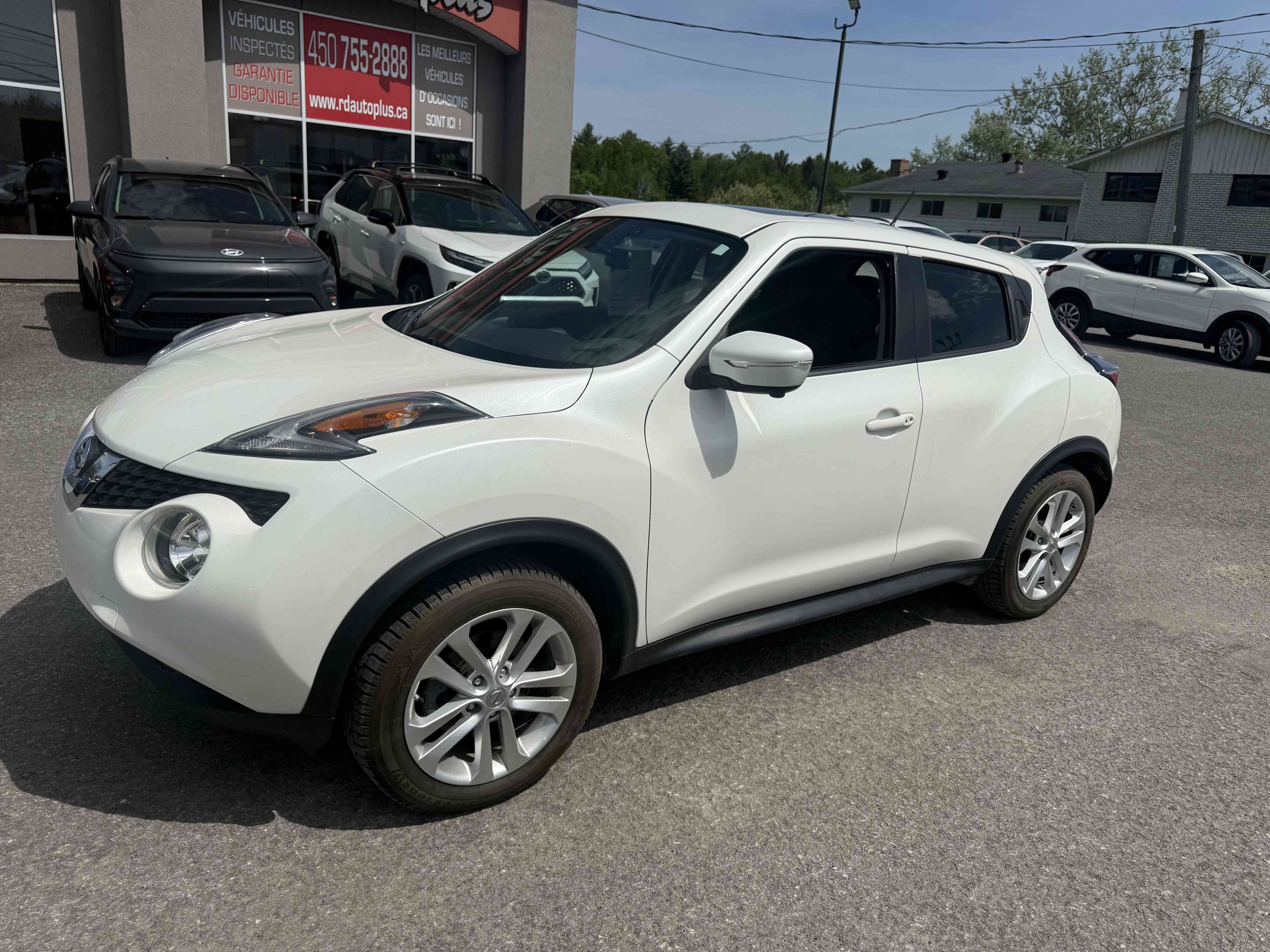2017 Nissan Juke