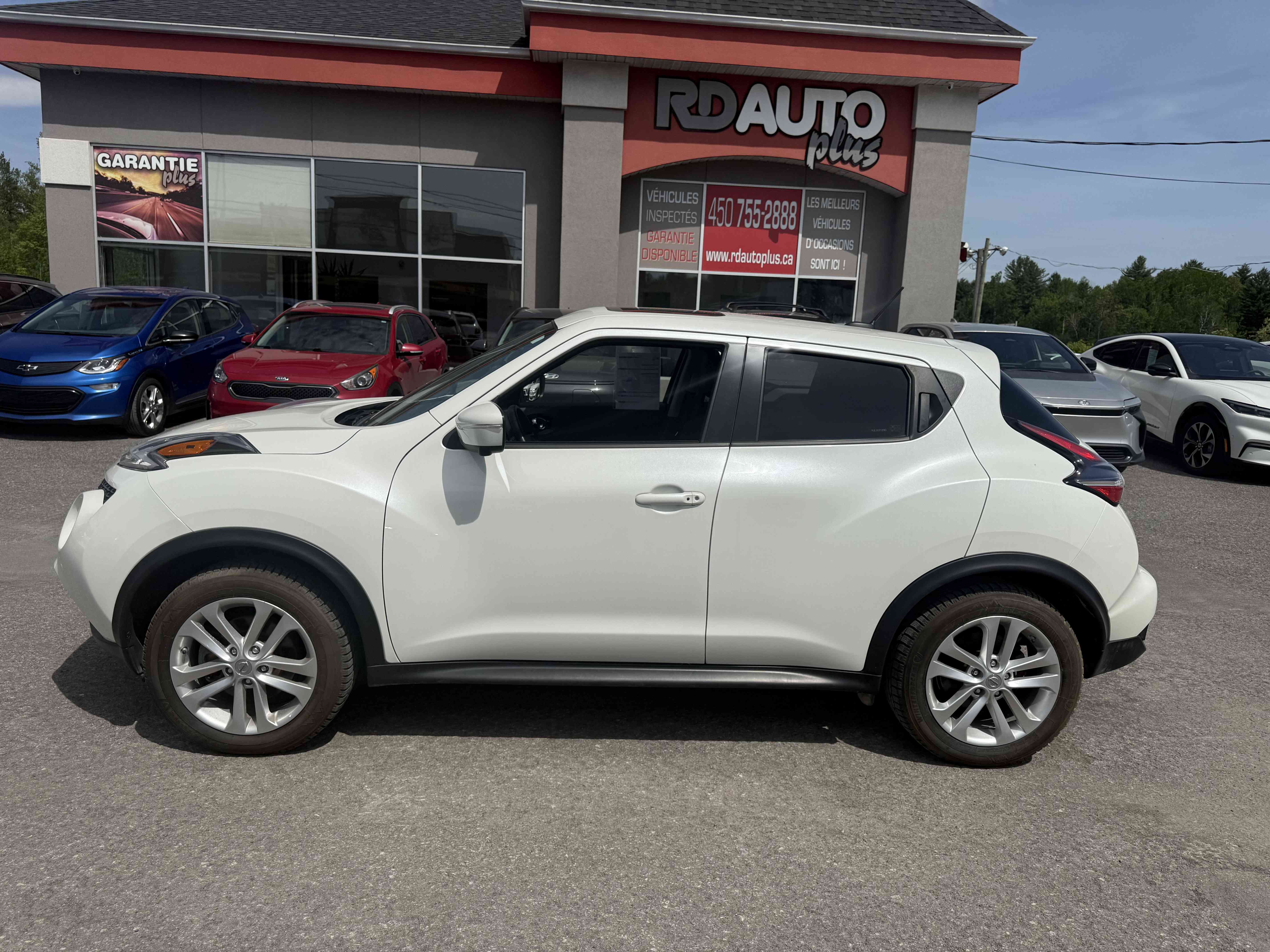 2017 Nissan Juke
