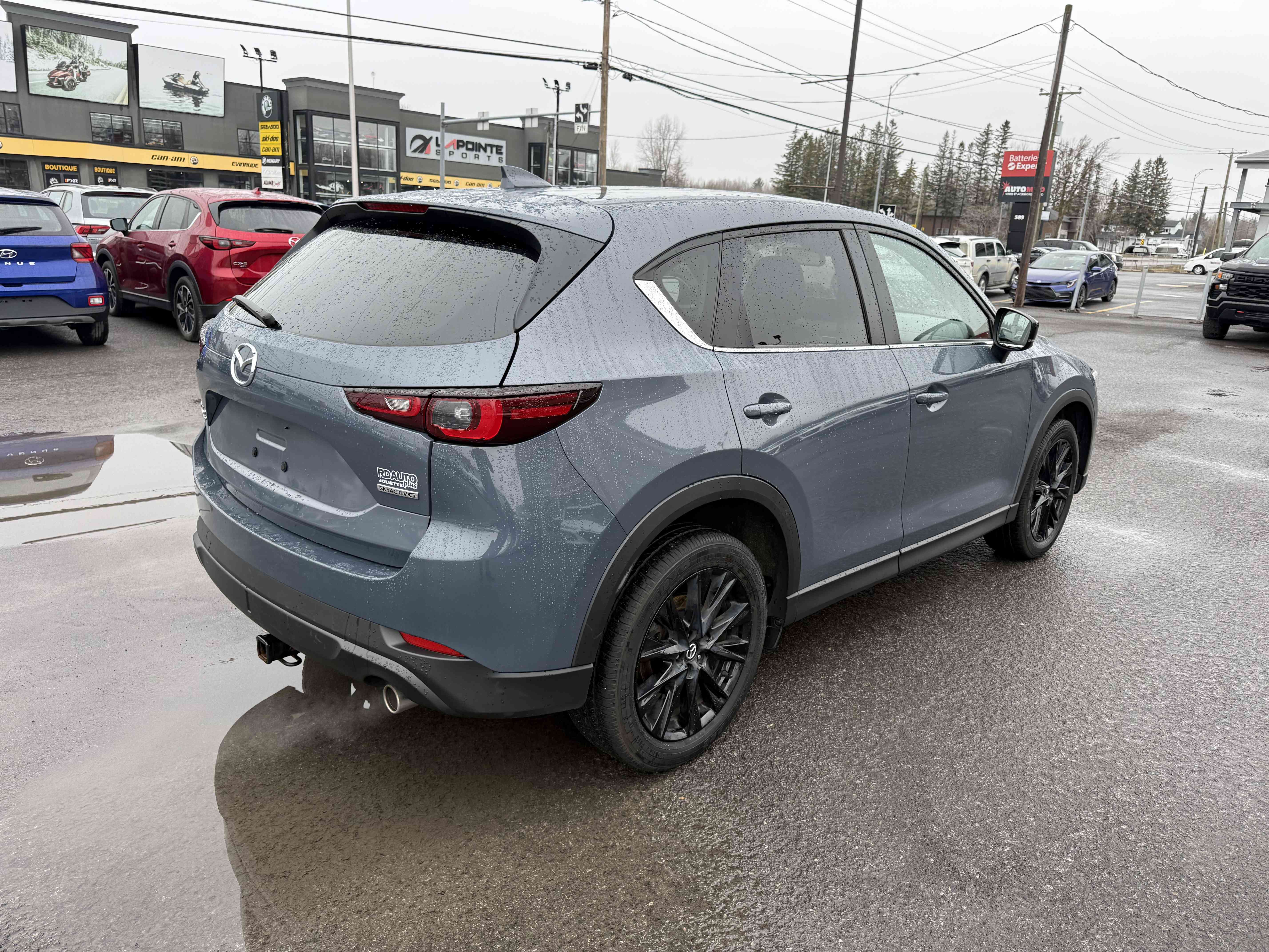 2022 Mazda CX-5