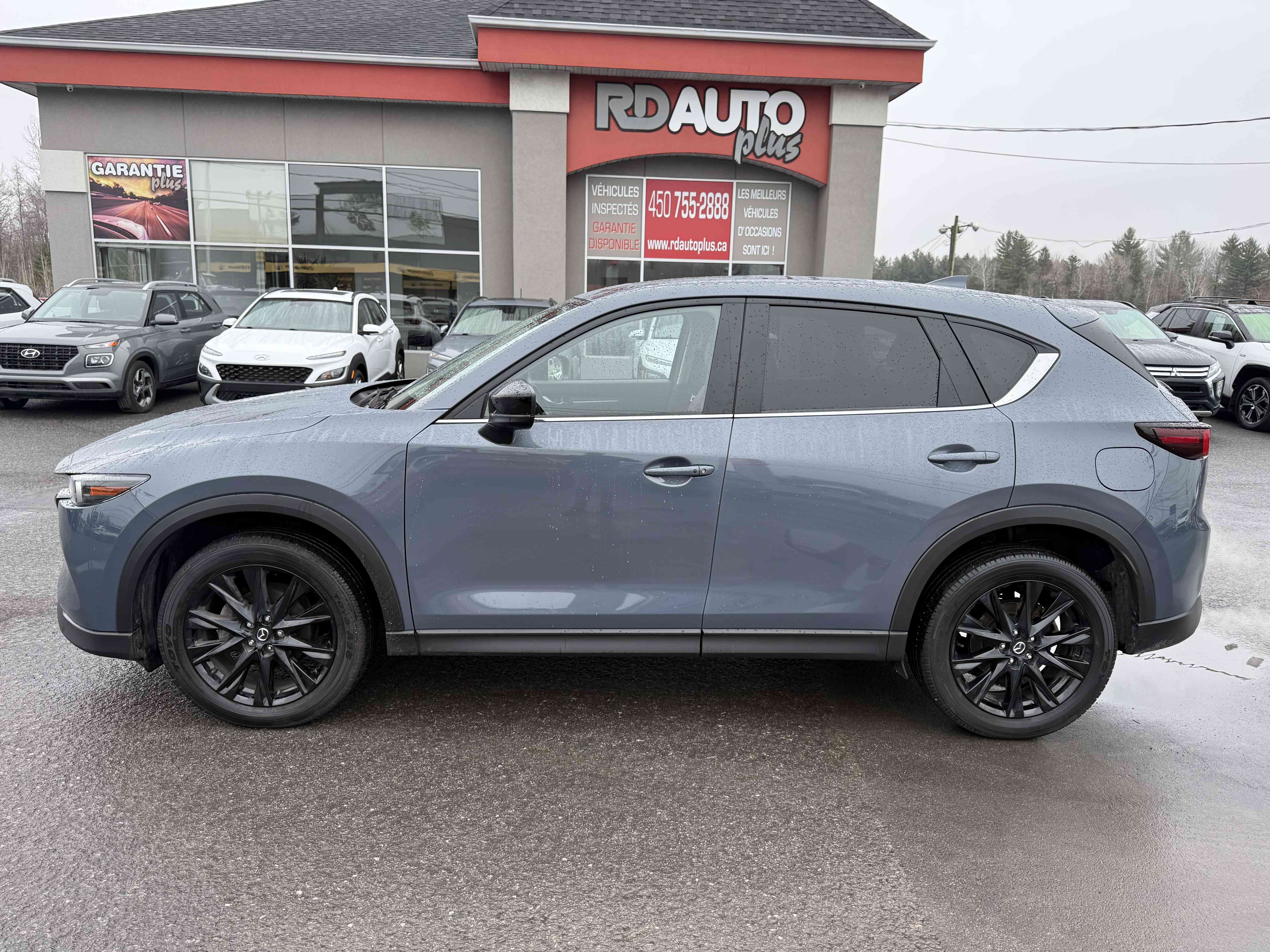 2022 Mazda CX-5