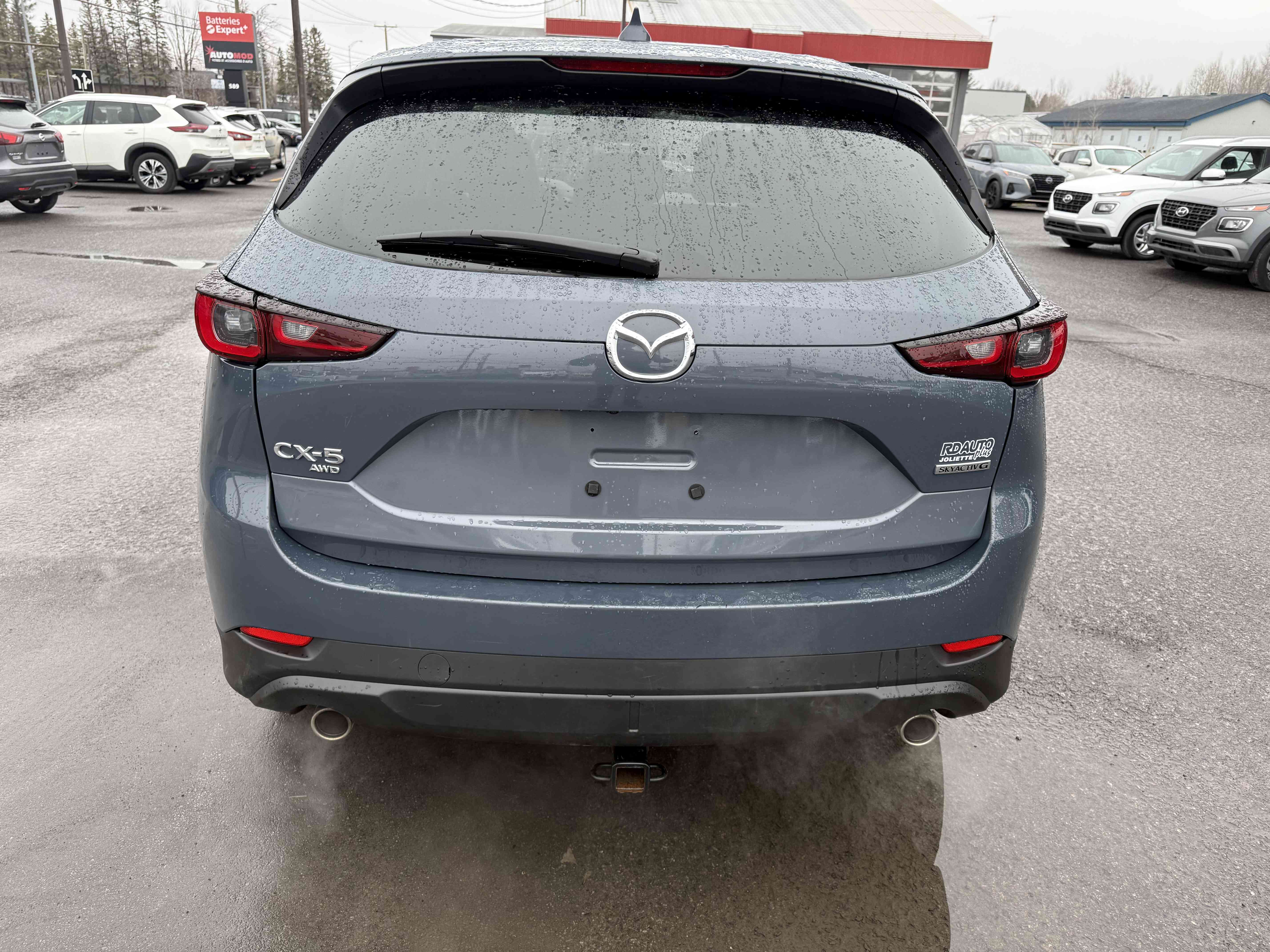 2022 Mazda CX-5
