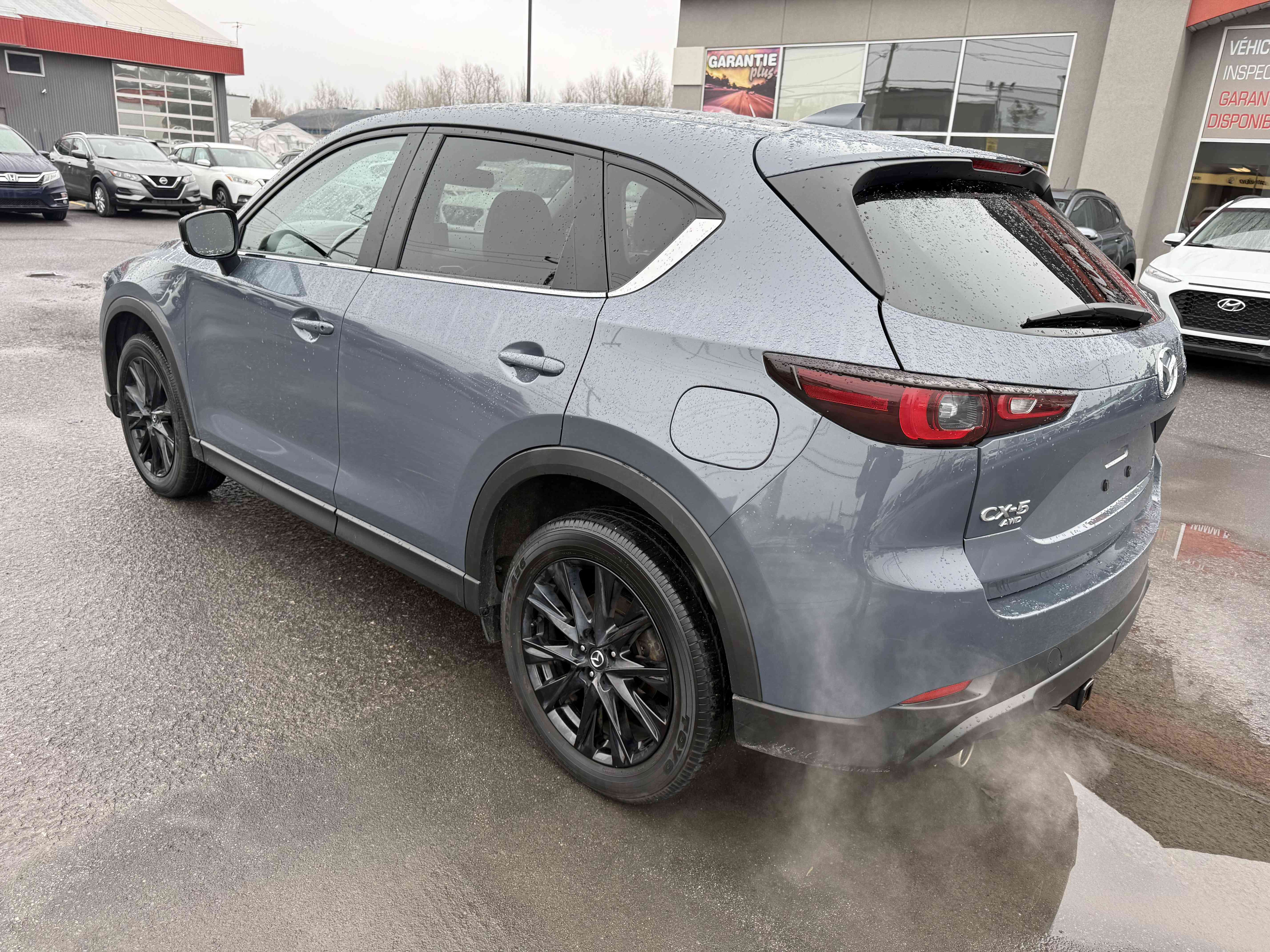 2022 Mazda CX-5