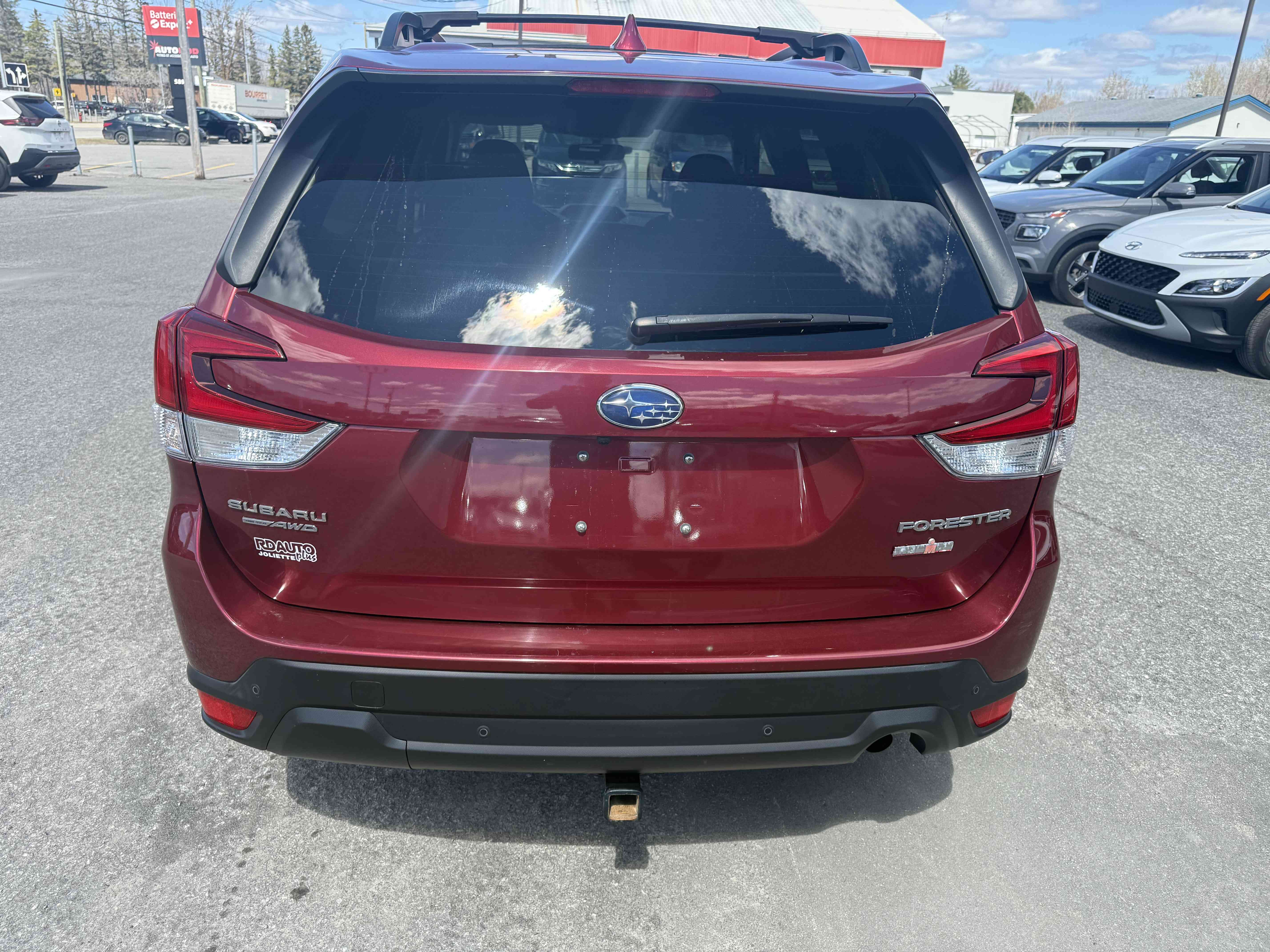 2022 Subaru Forester