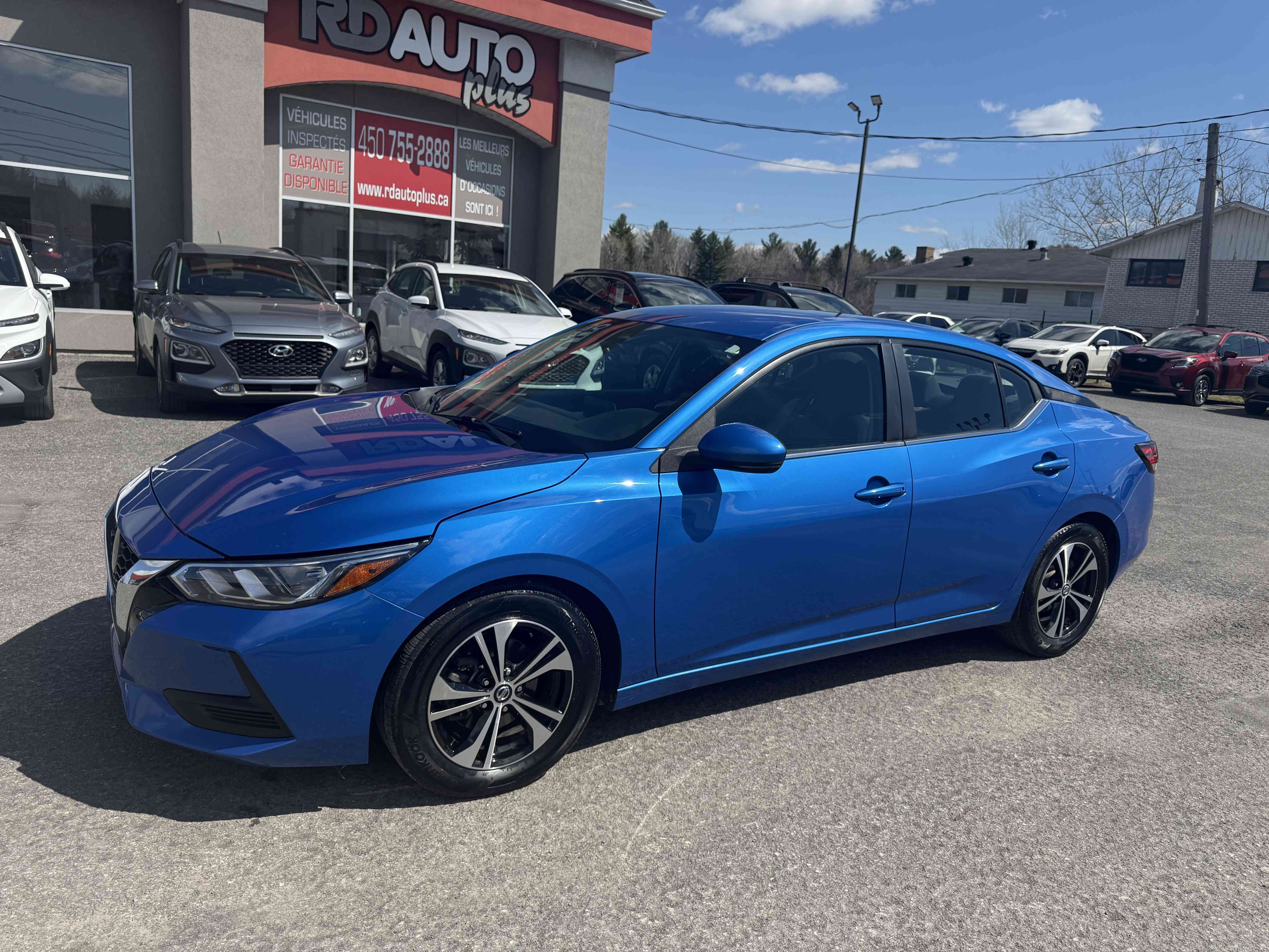 2022 Nissan Sentra